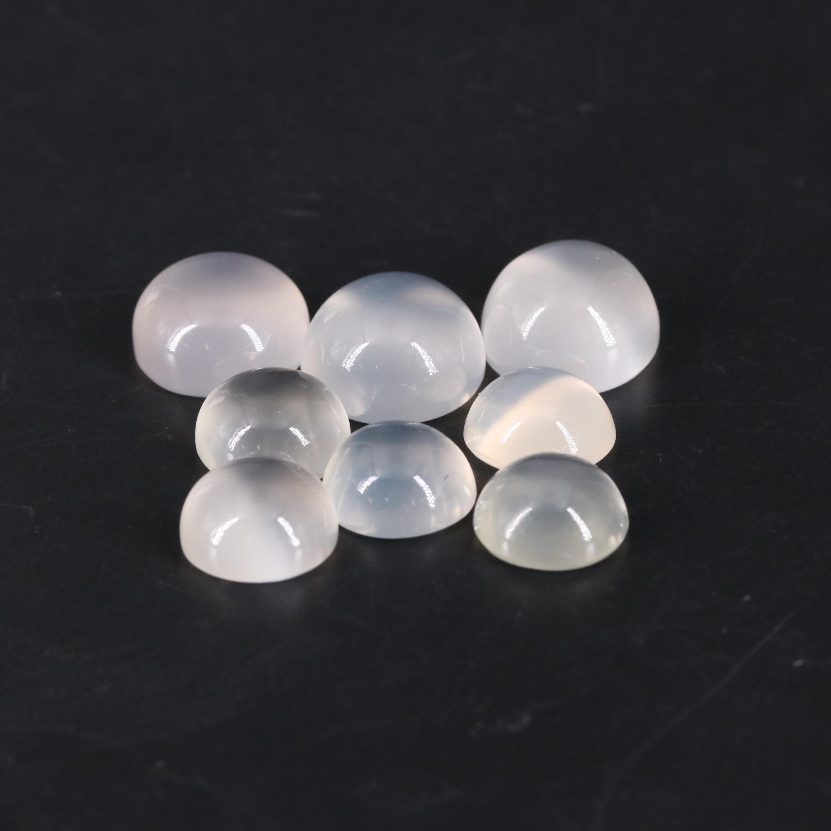 Loose 30.70 CTW Moonstone