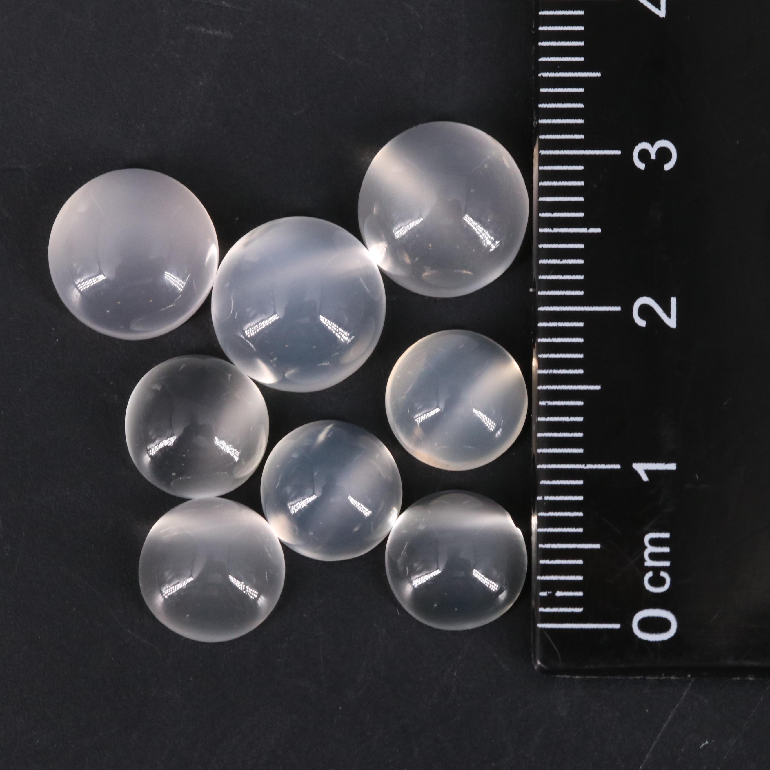 Loose 30.70 CTW Moonstone