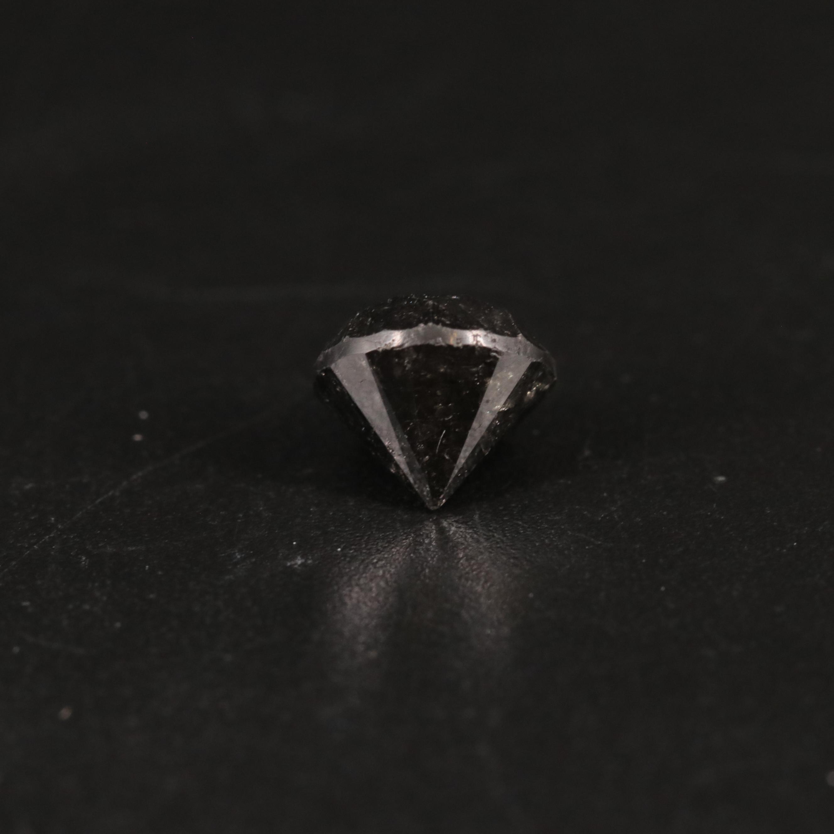 Loose 3.51 CT Diamond