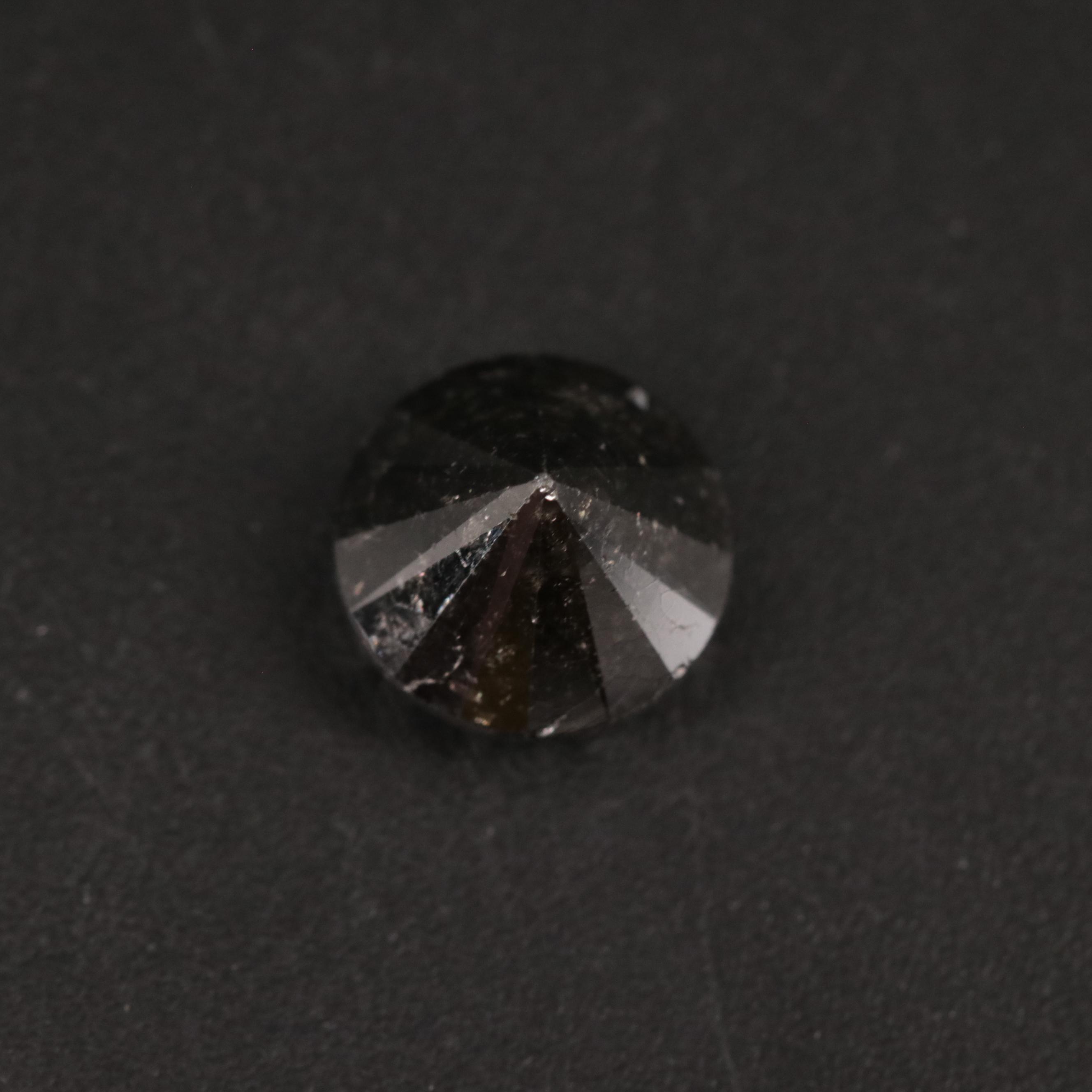 Loose 3.51 CT Diamond