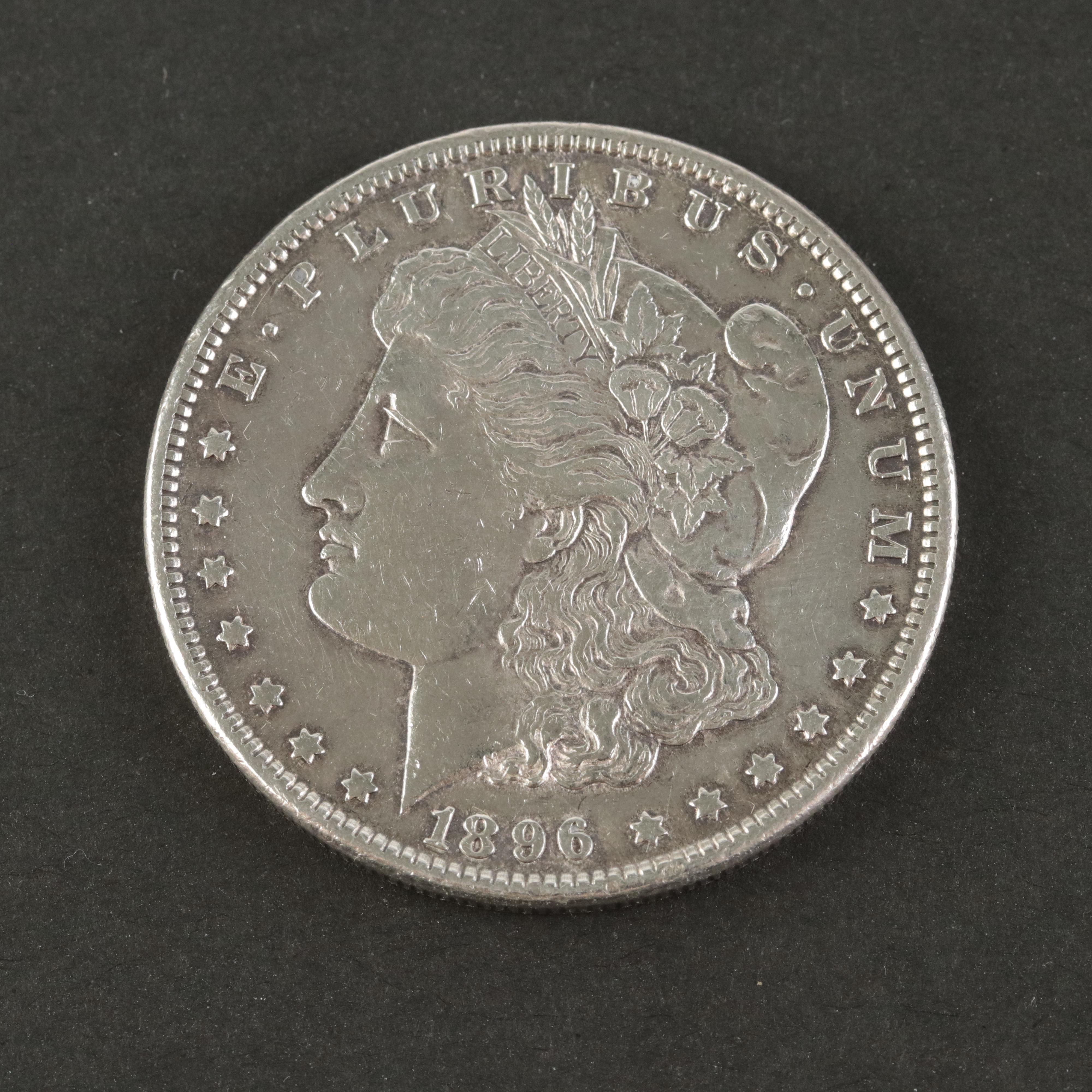 Thirty-nine Silver Dollars