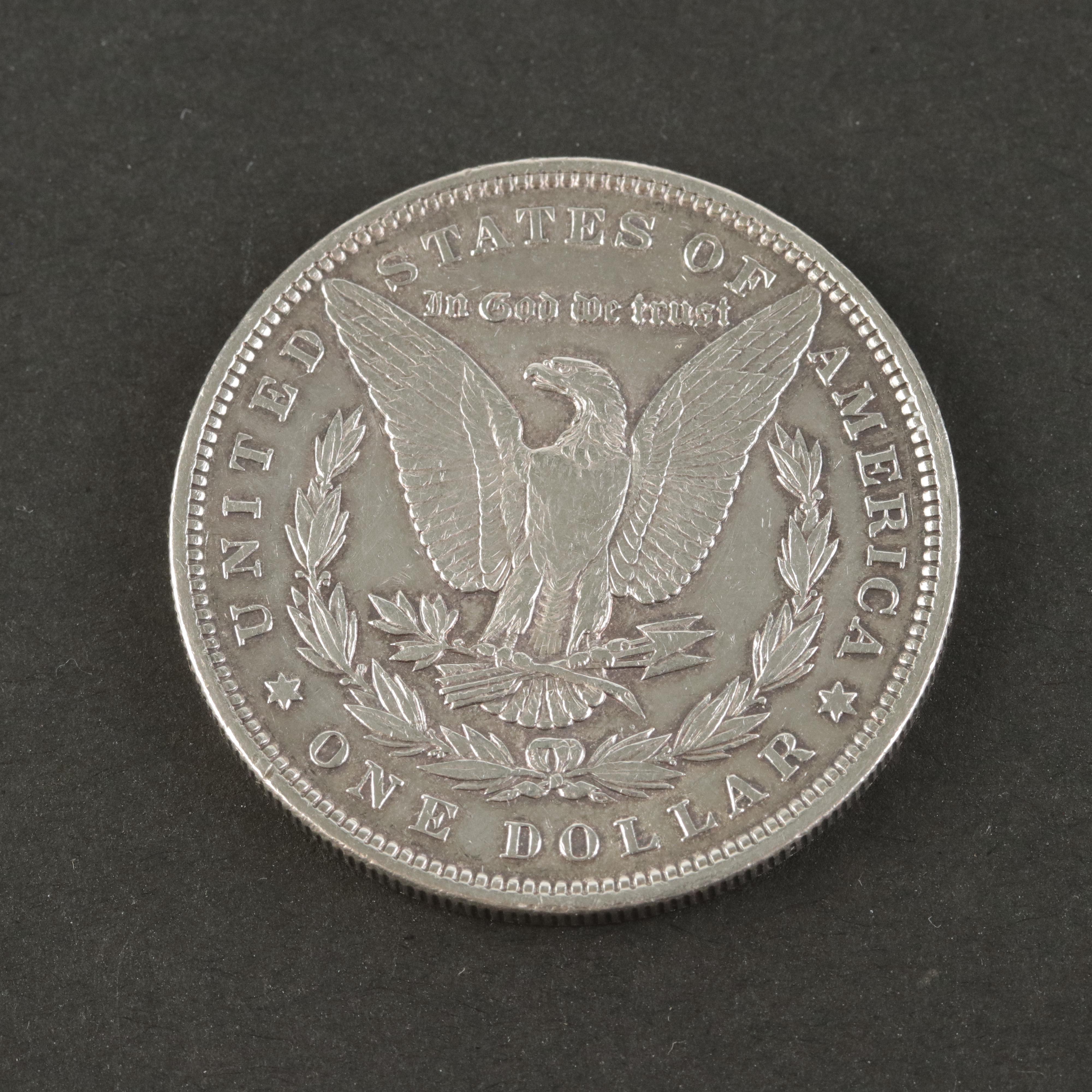 Thirty-nine Silver Dollars