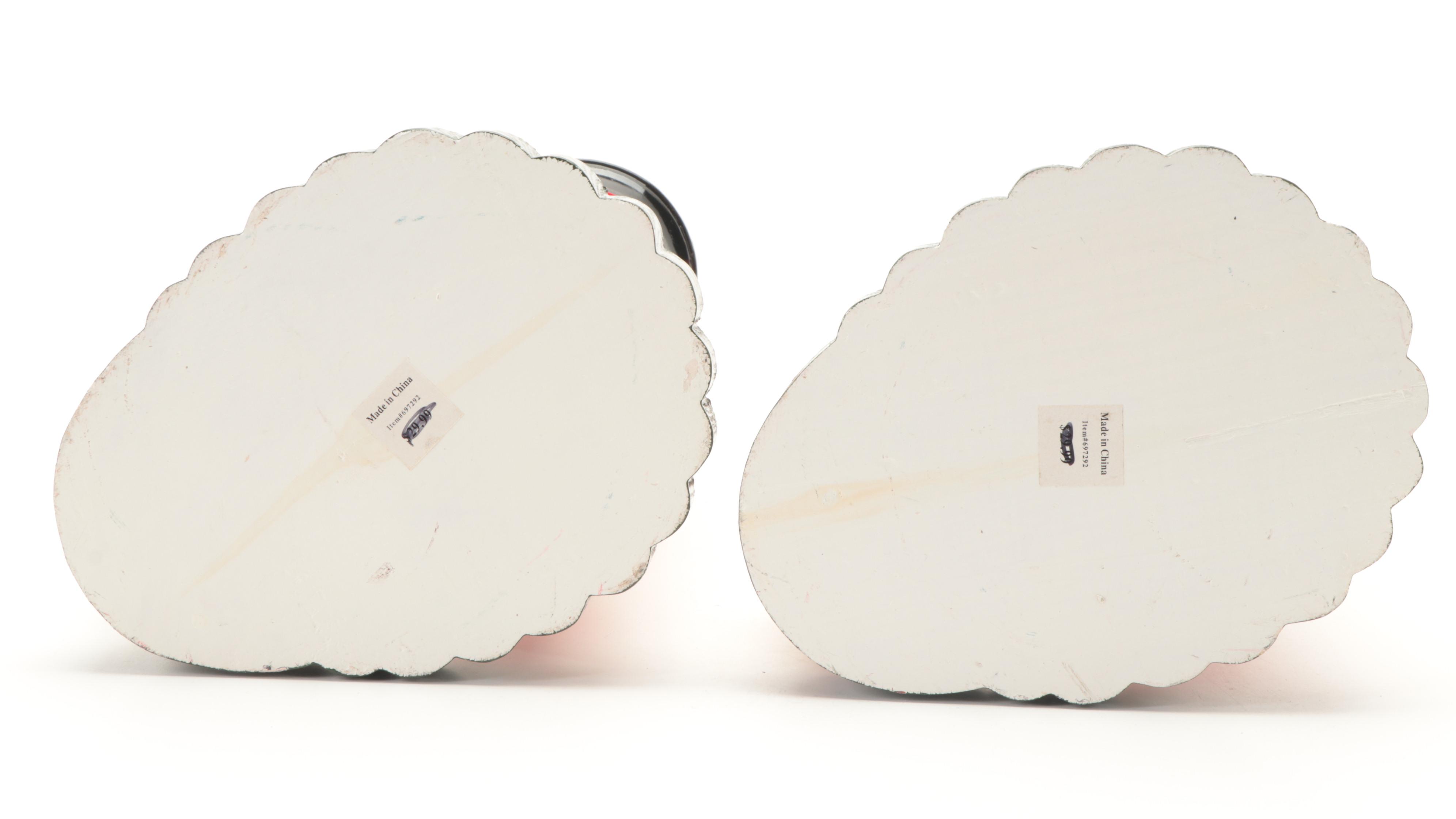 Decorative Wooden Lighthouse