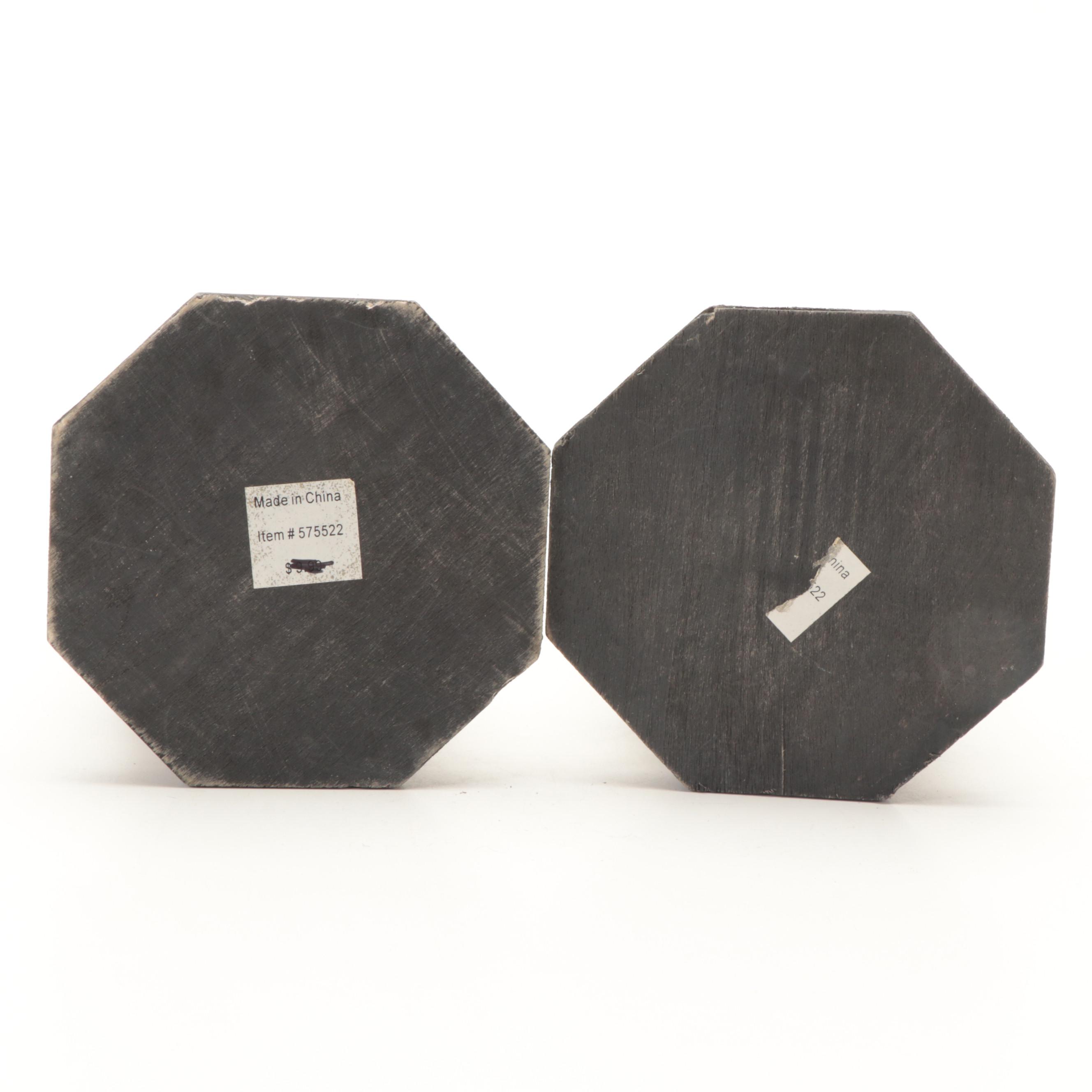 Decorative Wooden Lighthouse