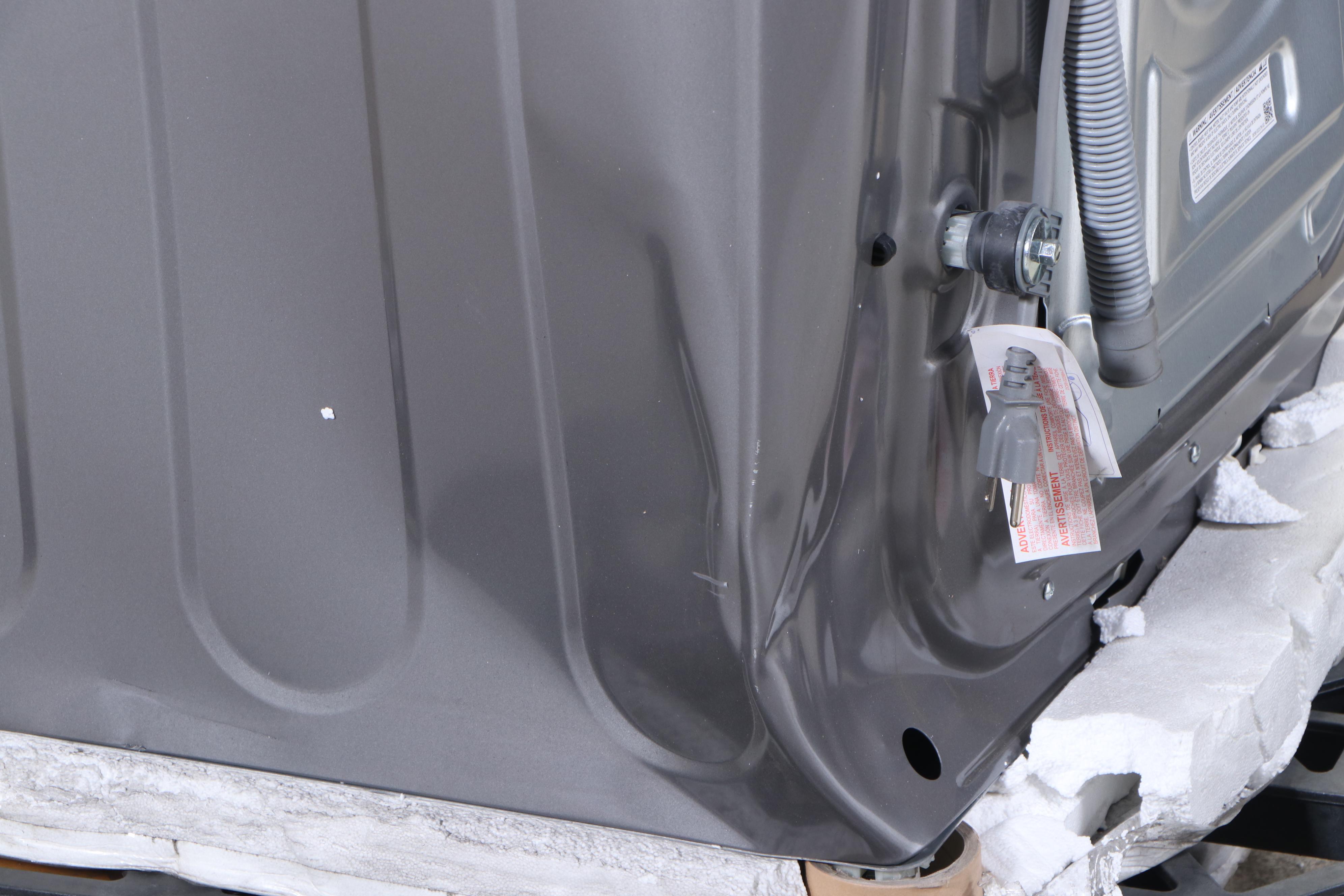 Samsung 4.5 Cu. Ft. Platinum Smart Care Front Load Electric Washer