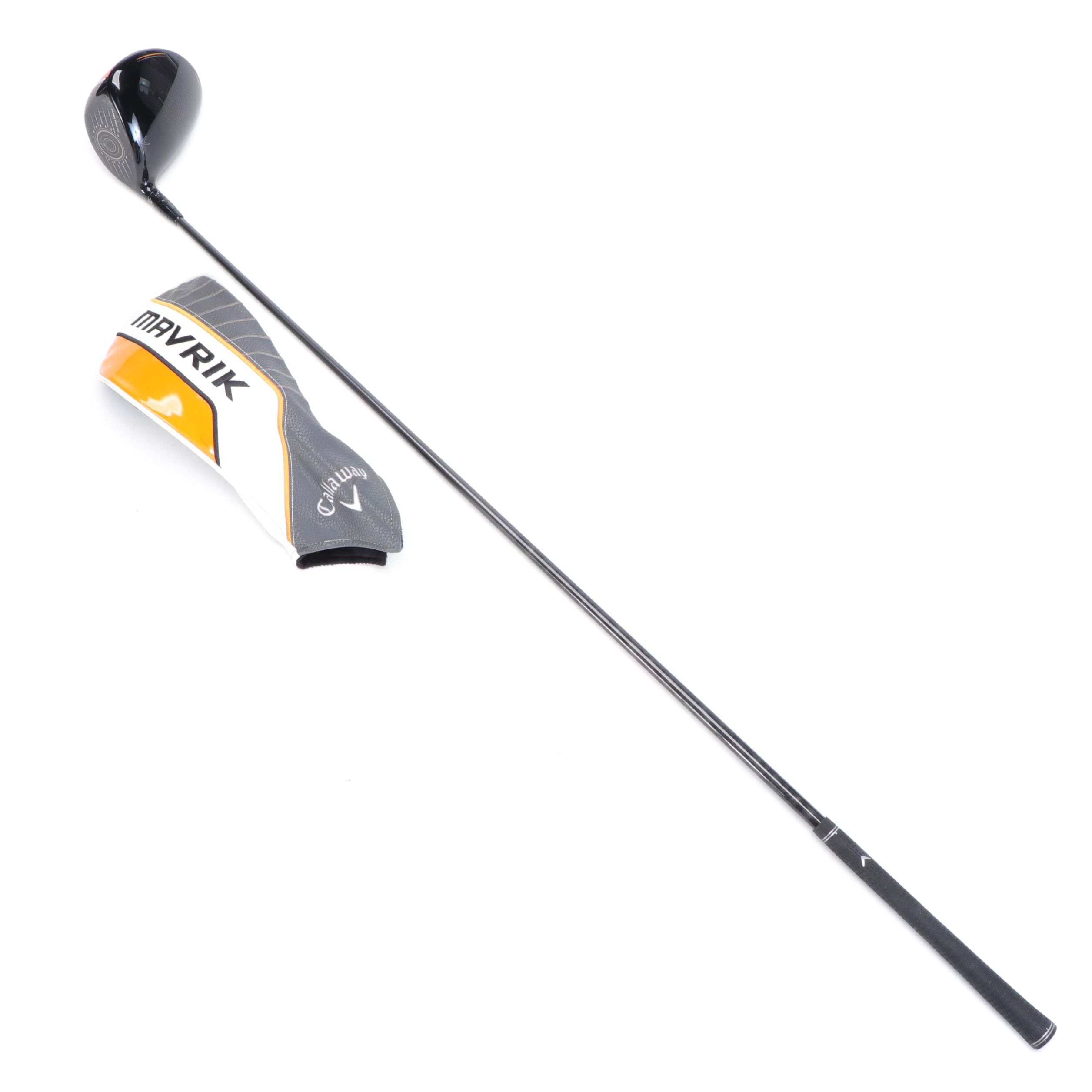 Callaway Mavrik Driver Golf Club