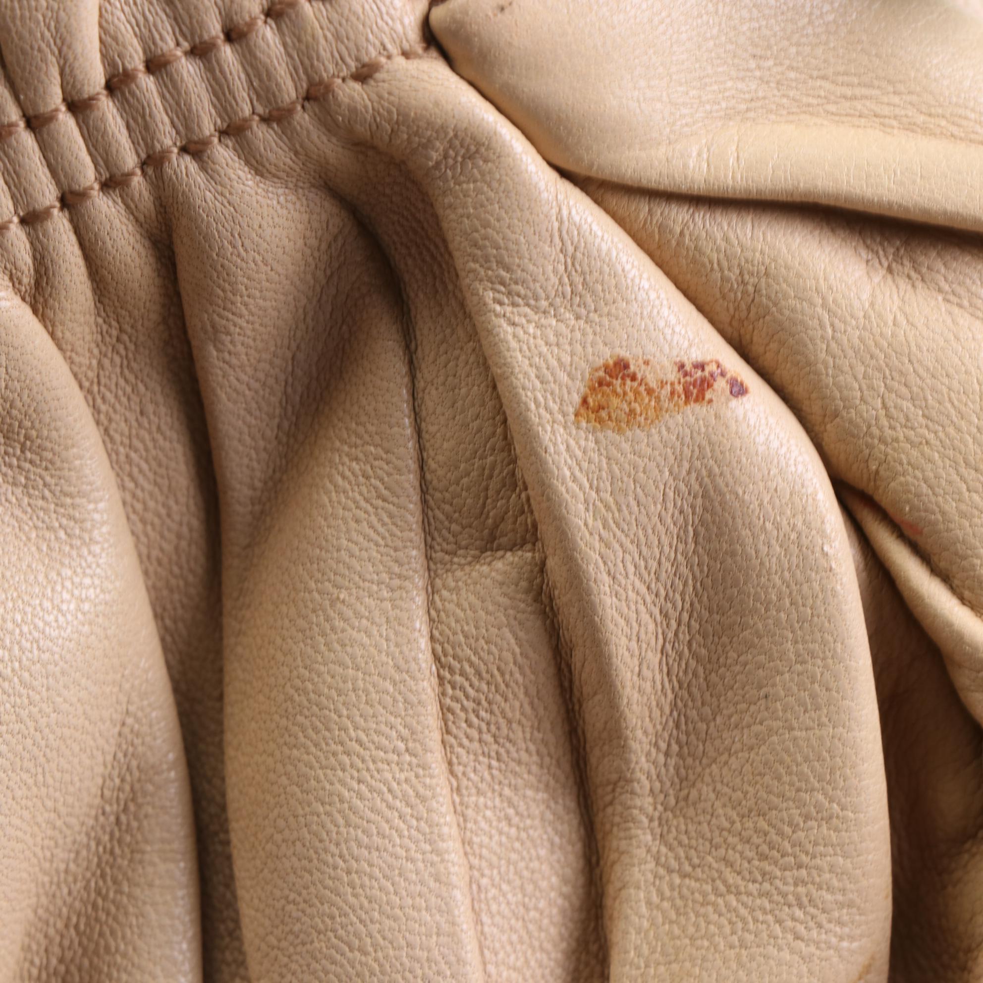 Prada Handbag in Gaufre Nappa Leather