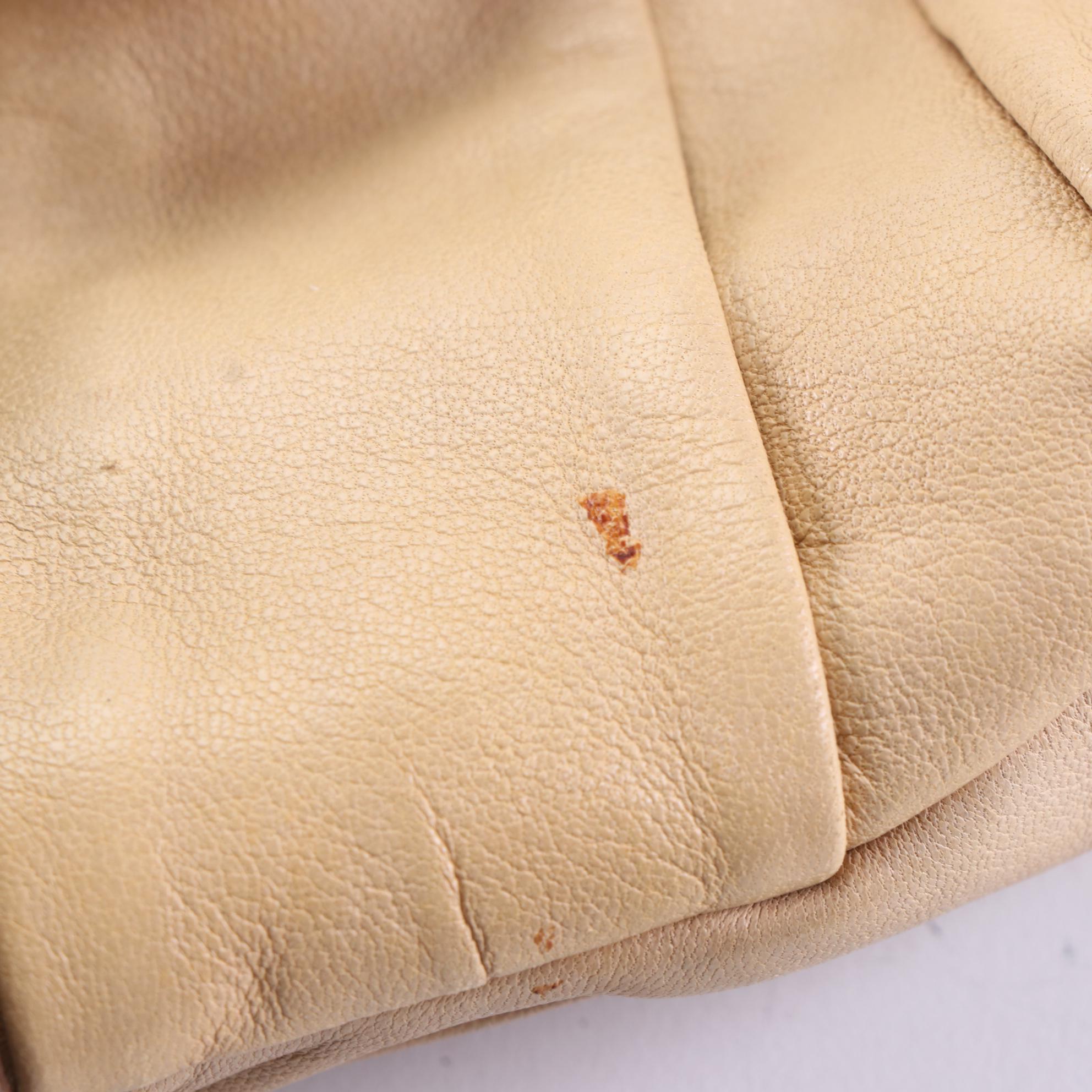 Prada Handbag in Gaufre Nappa Leather