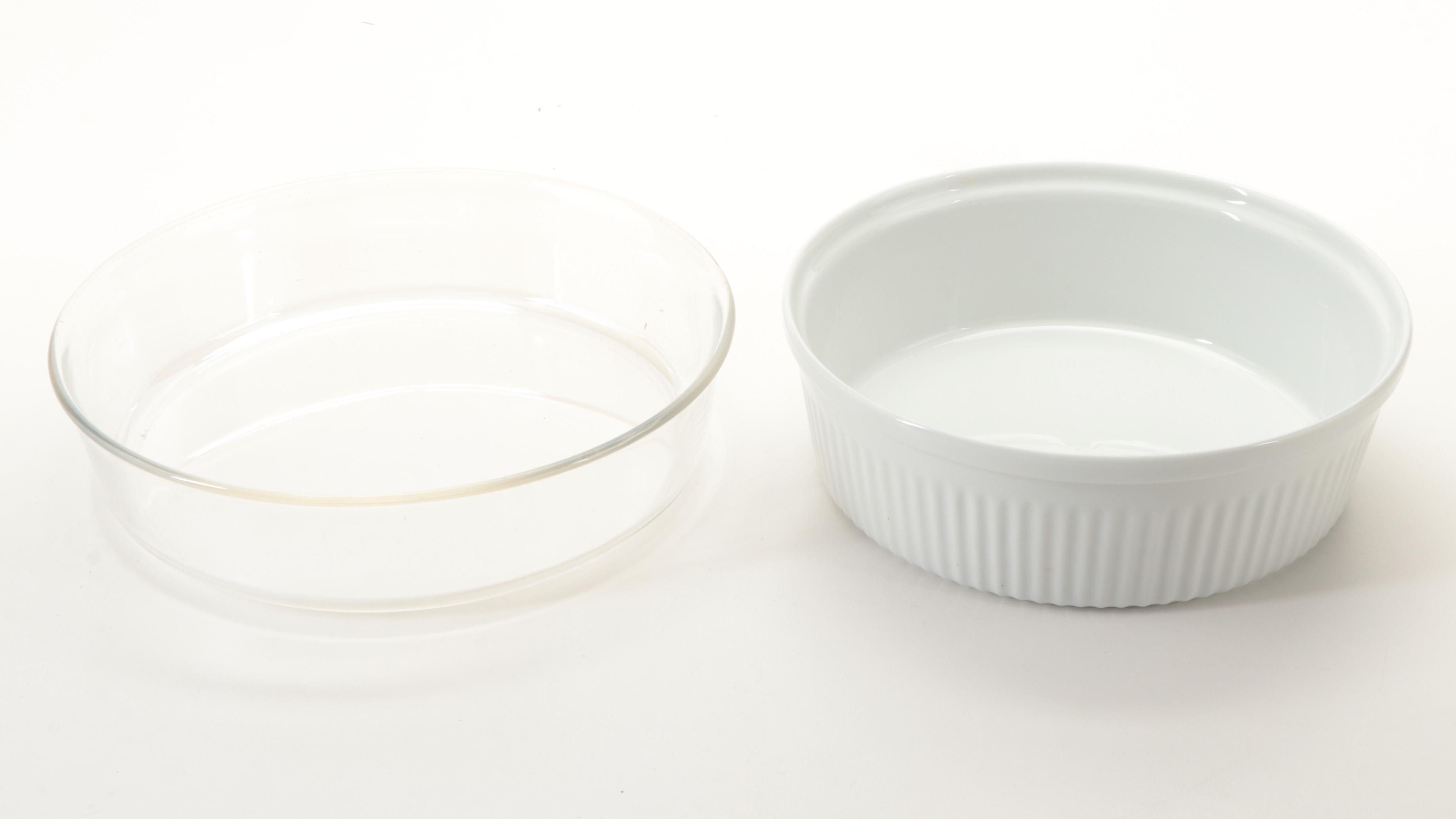 Faiancas Neto & Gomes Portuguese Asparagus Platters with Bakeware Collection