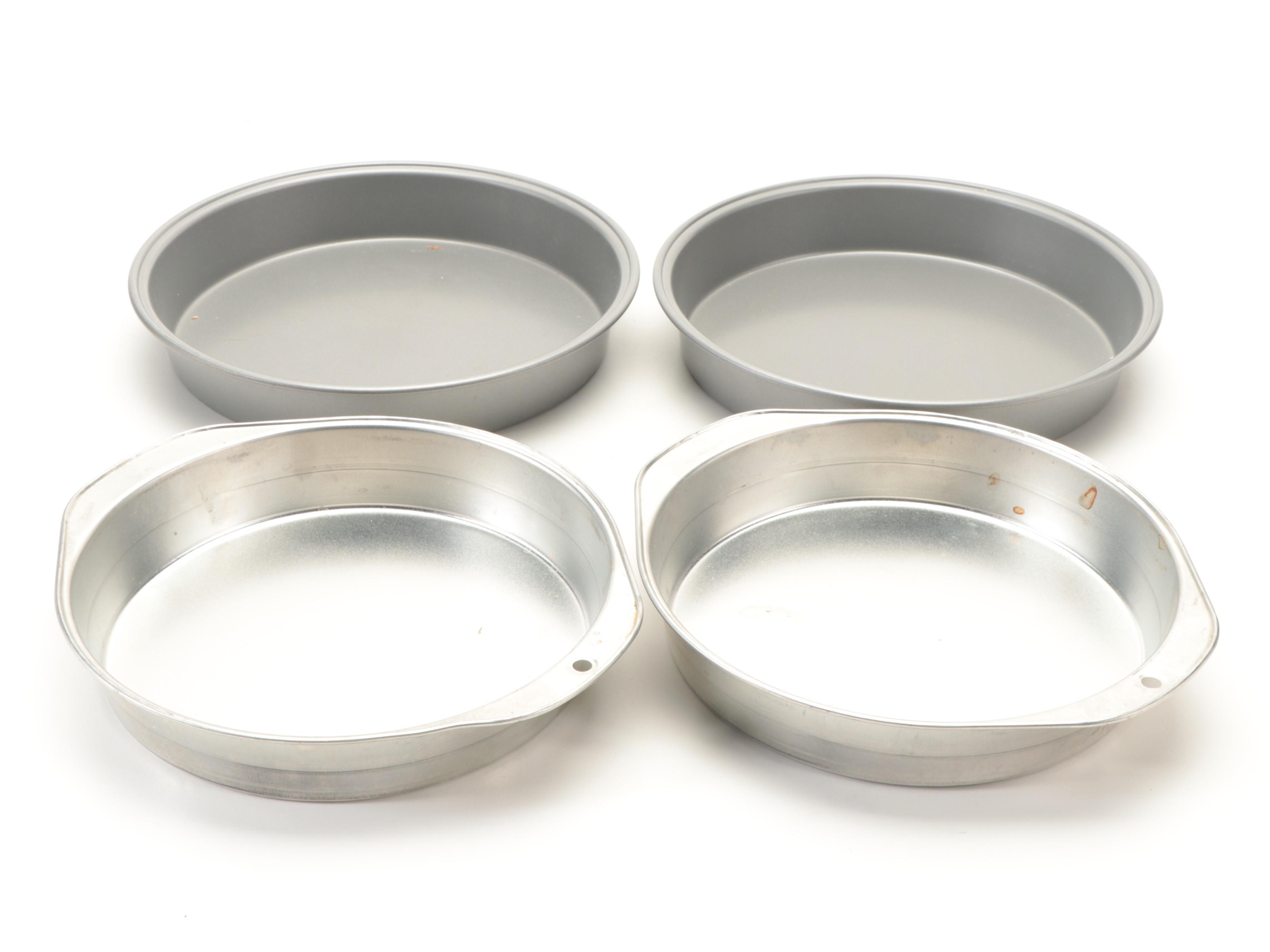 Faiancas Neto & Gomes Portuguese Asparagus Platters with Bakeware Collection