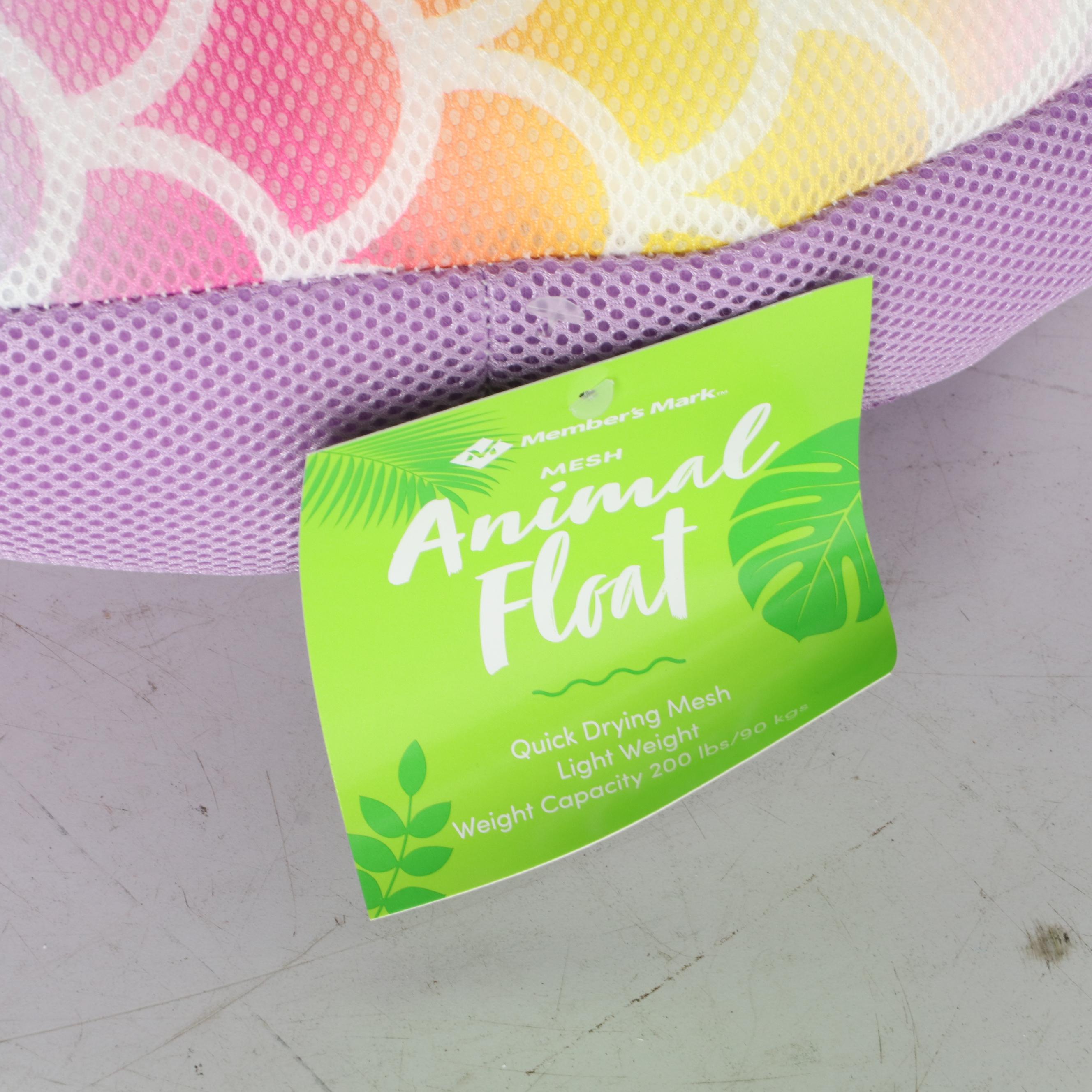 Member's Mark Mesh Animal Pool Float Rings