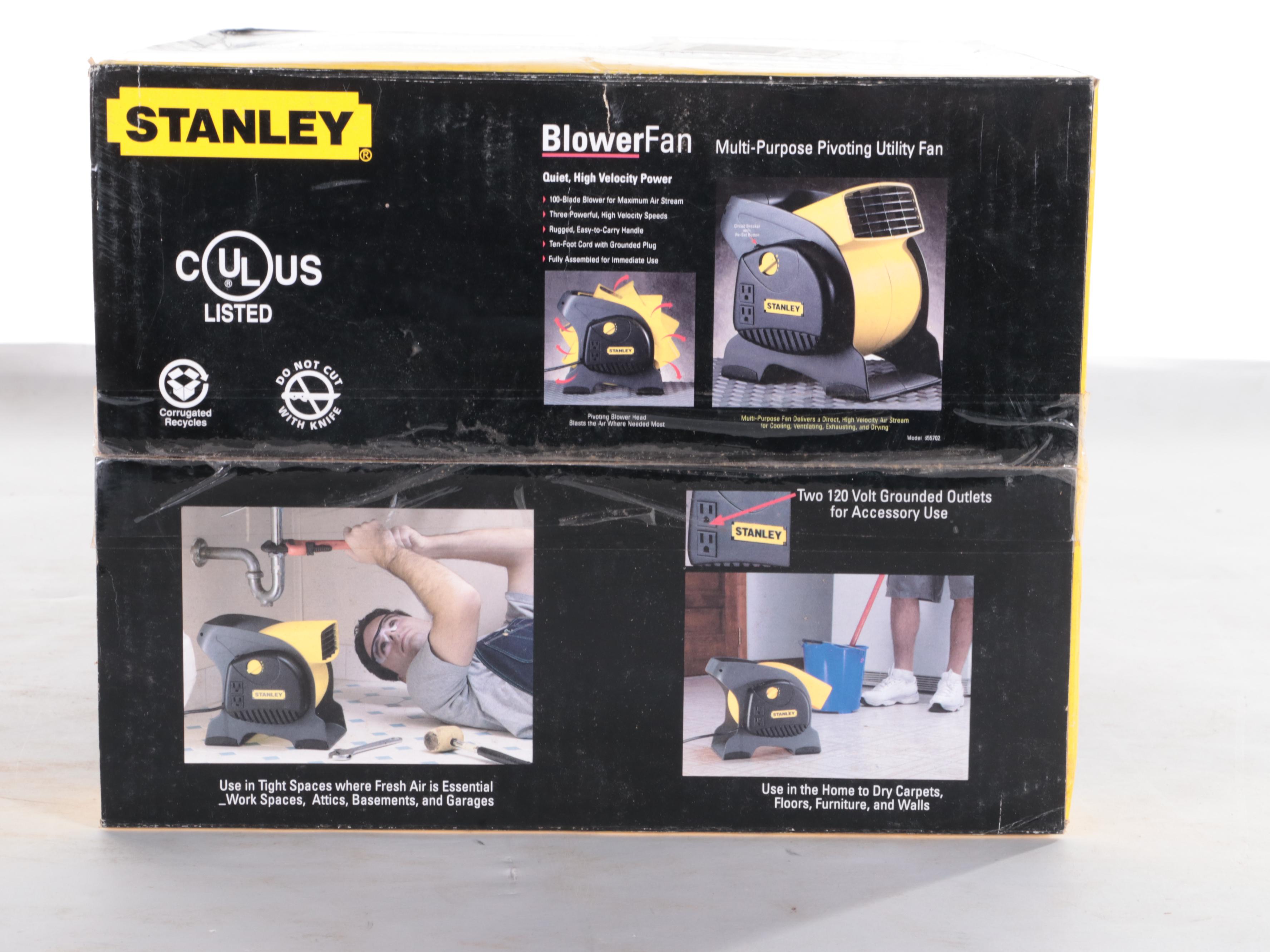 JoolTool Jewelry Sharpening and Polishing System with Stanley Utility Fan