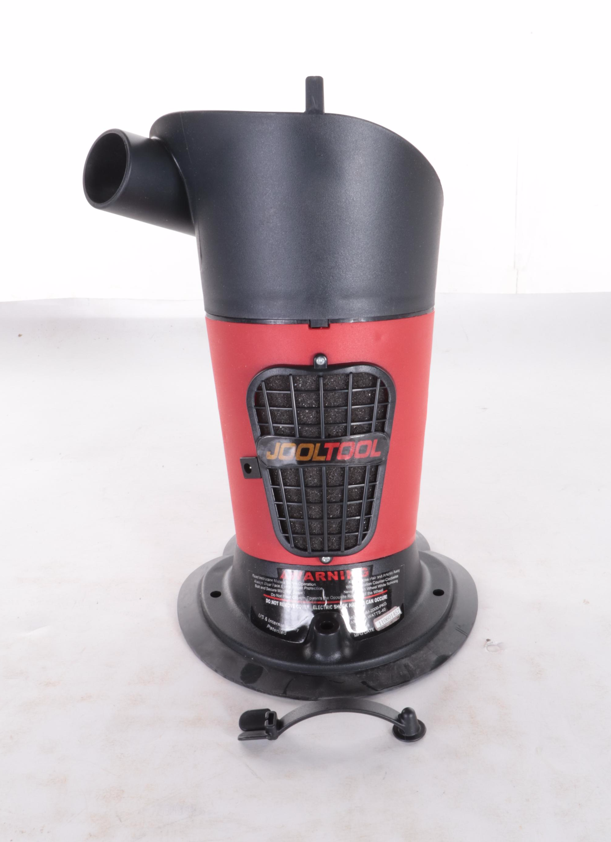 JoolTool Jewelry Sharpening and Polishing System with Stanley Utility Fan