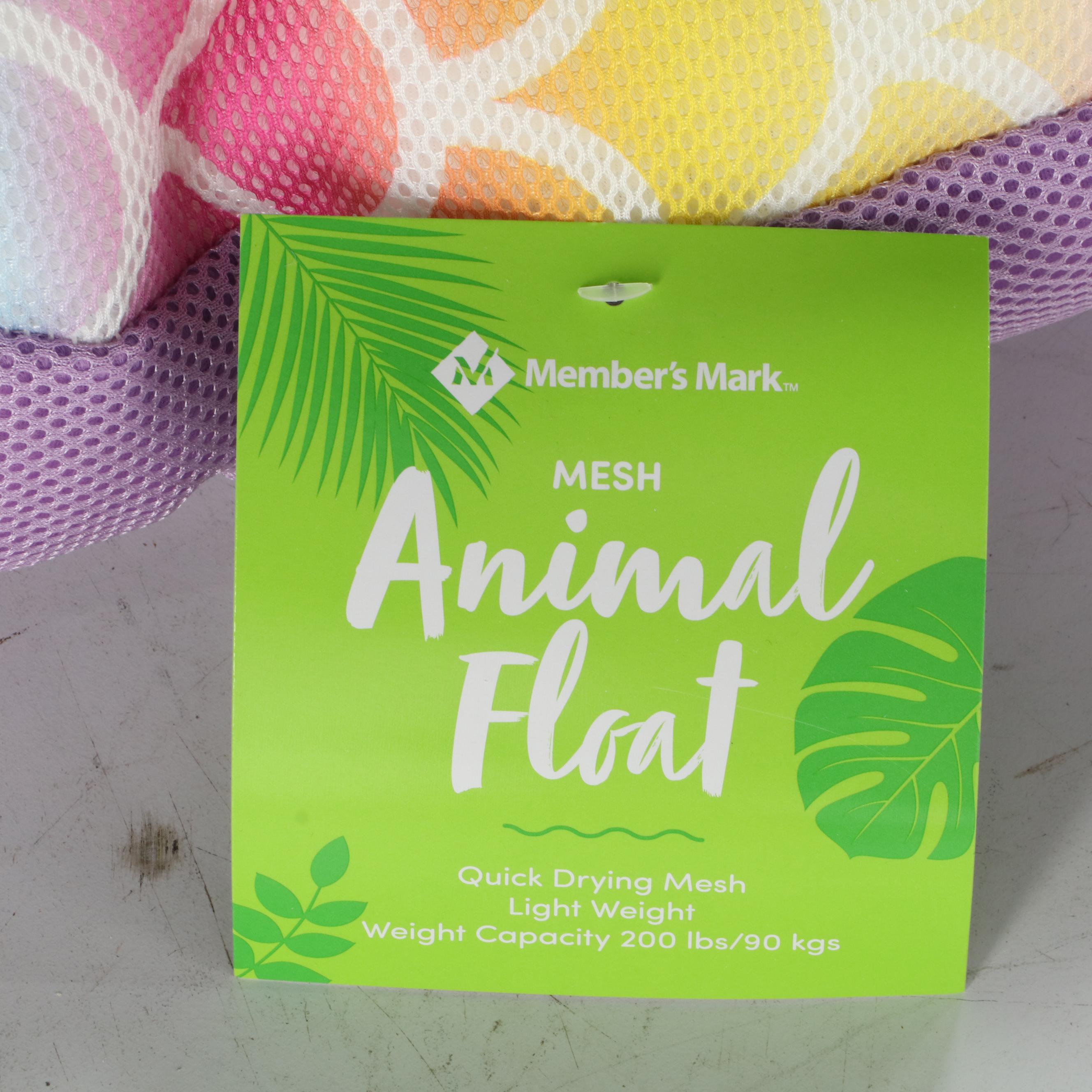Member's Mark Mesh Animal Pool Float Rings