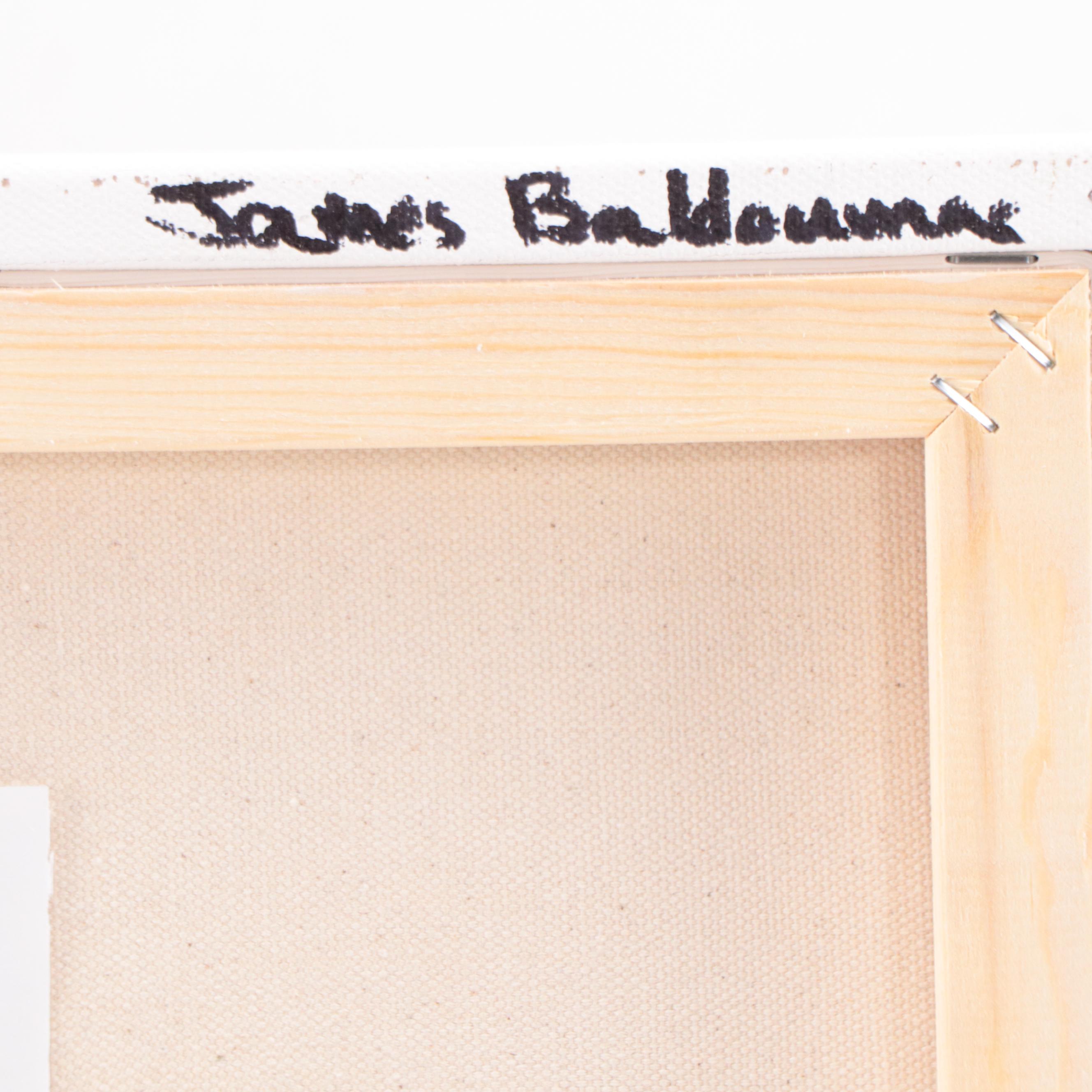 James Baldoumas Oil Painting "Beach Path," 2022