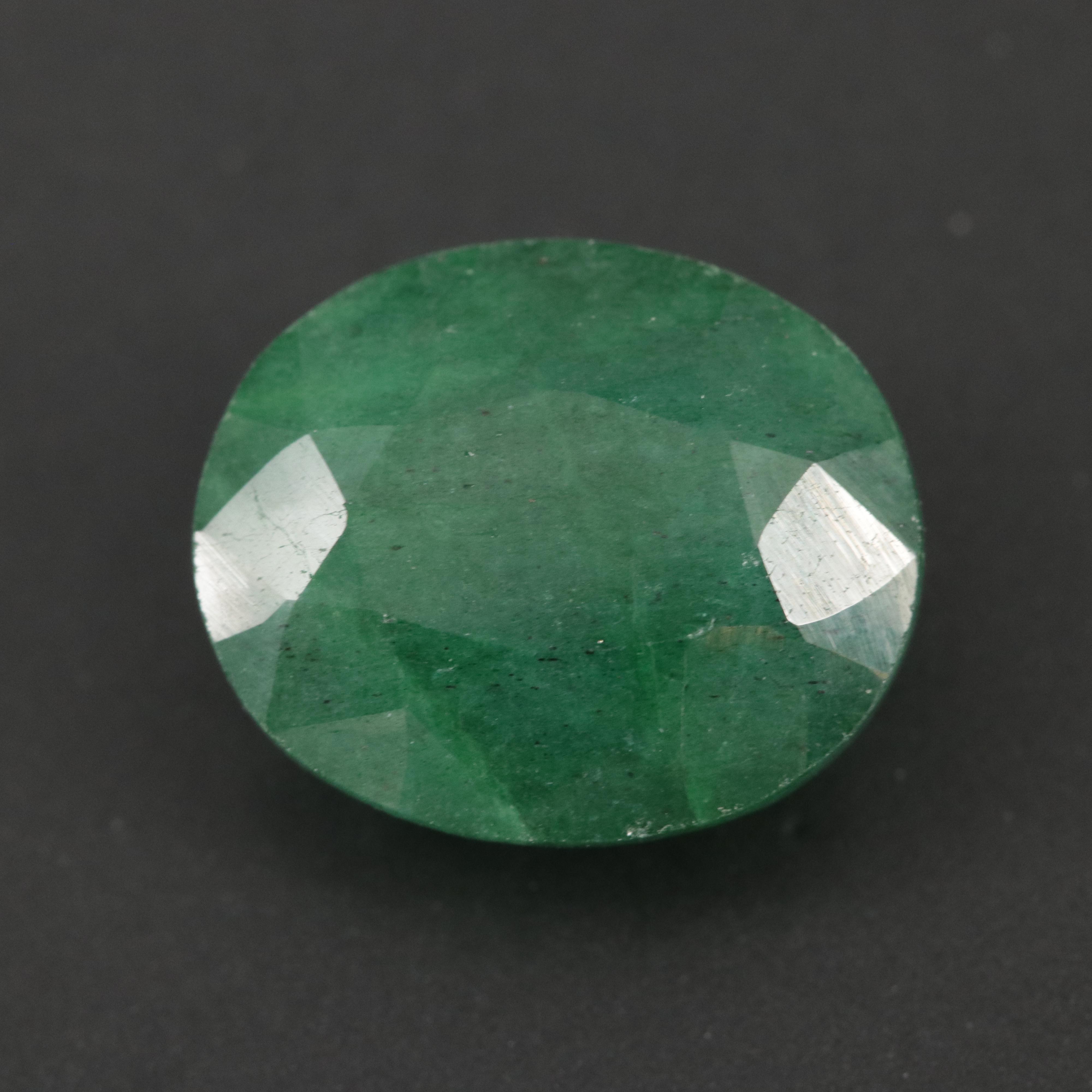 Loose Faceted Beryl