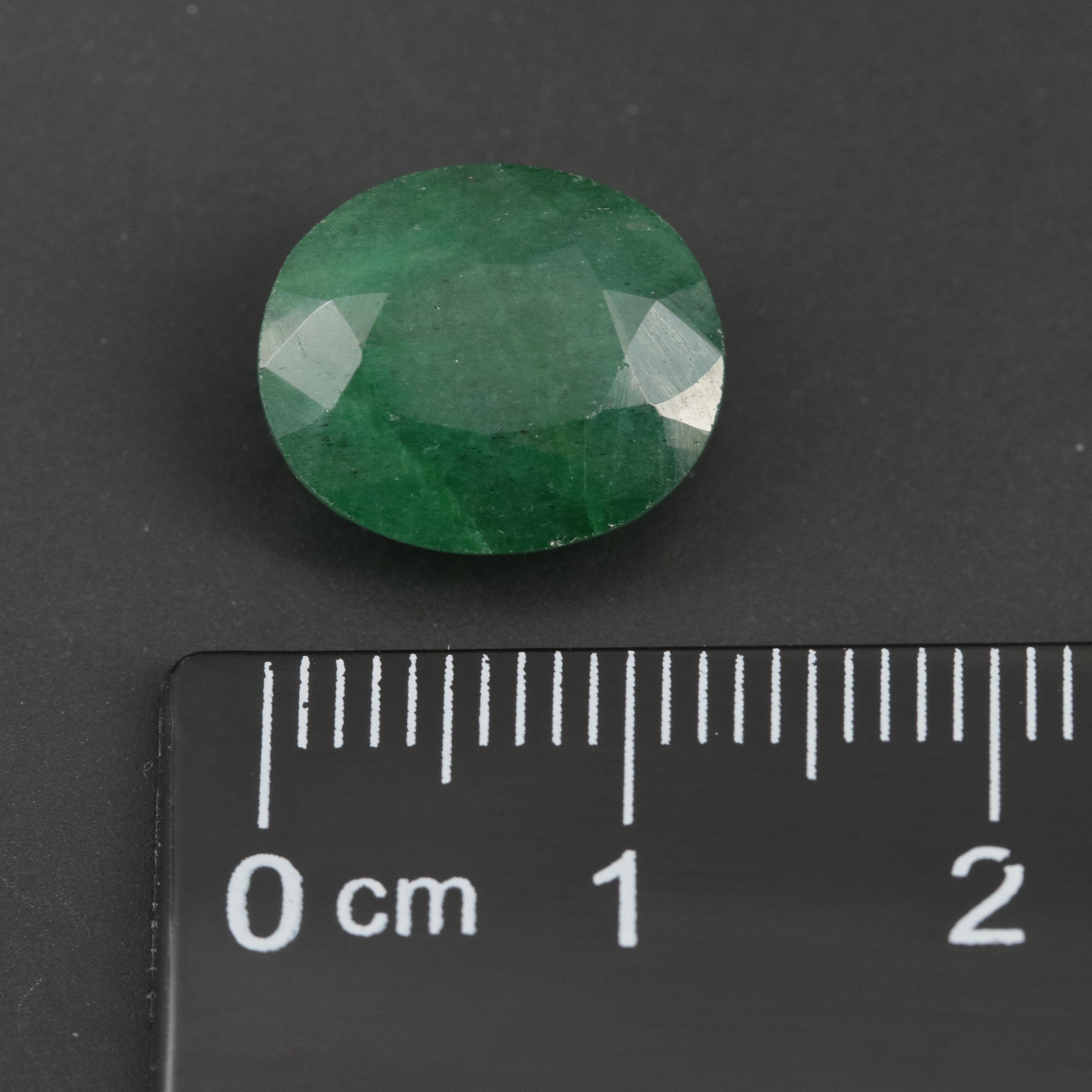 Loose Faceted Beryl