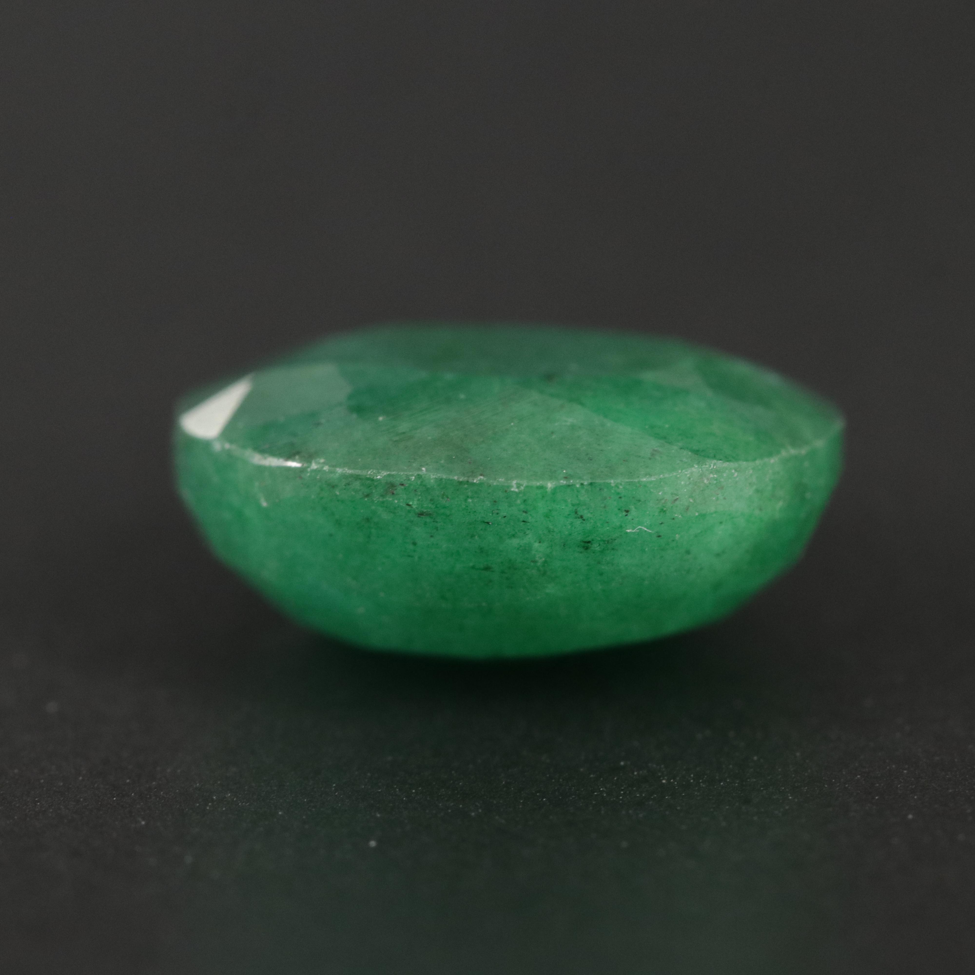 Loose Faceted Beryl
