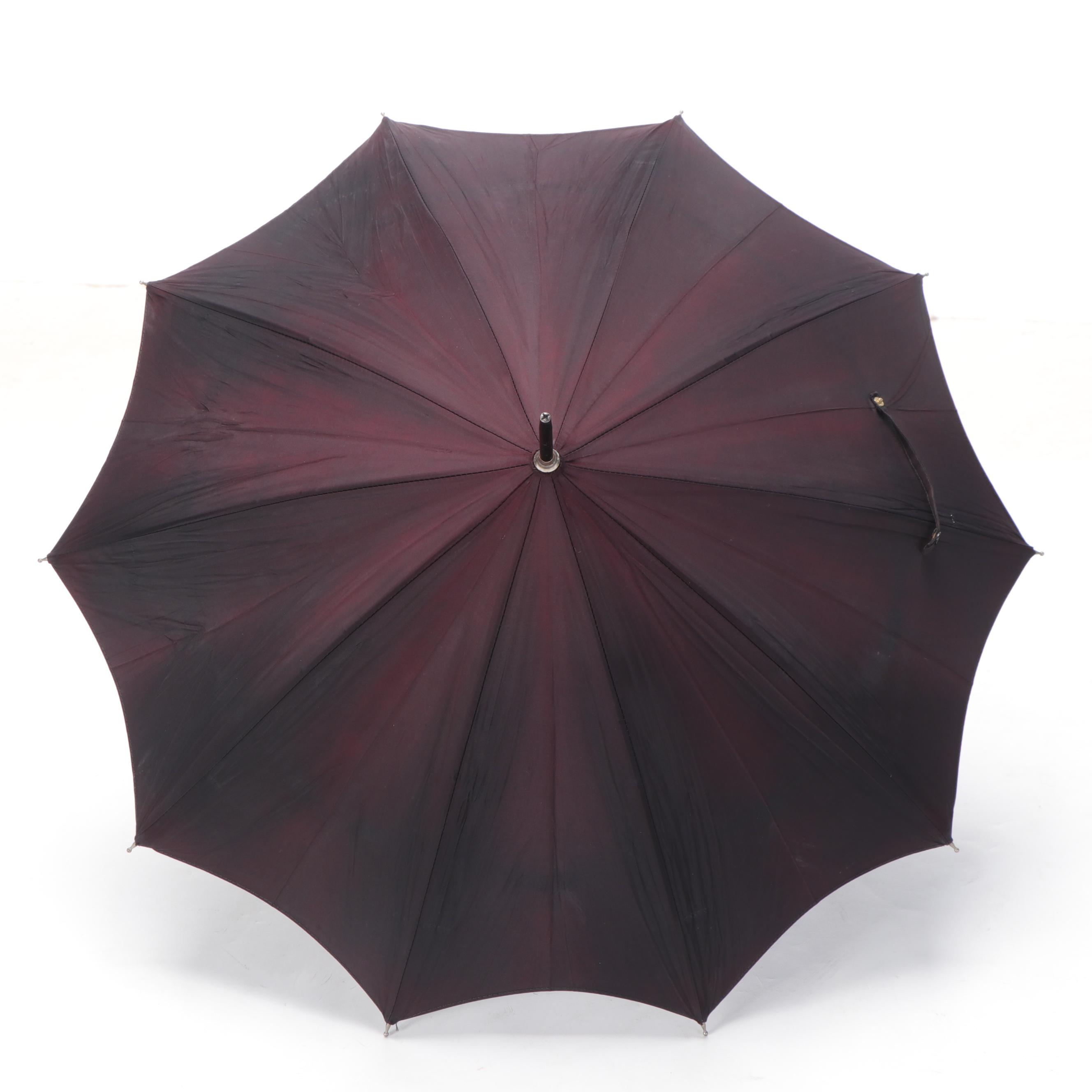 John Howell London Walking Stick, Other Umbrella/Cane, Bamboo Cane and Parasol