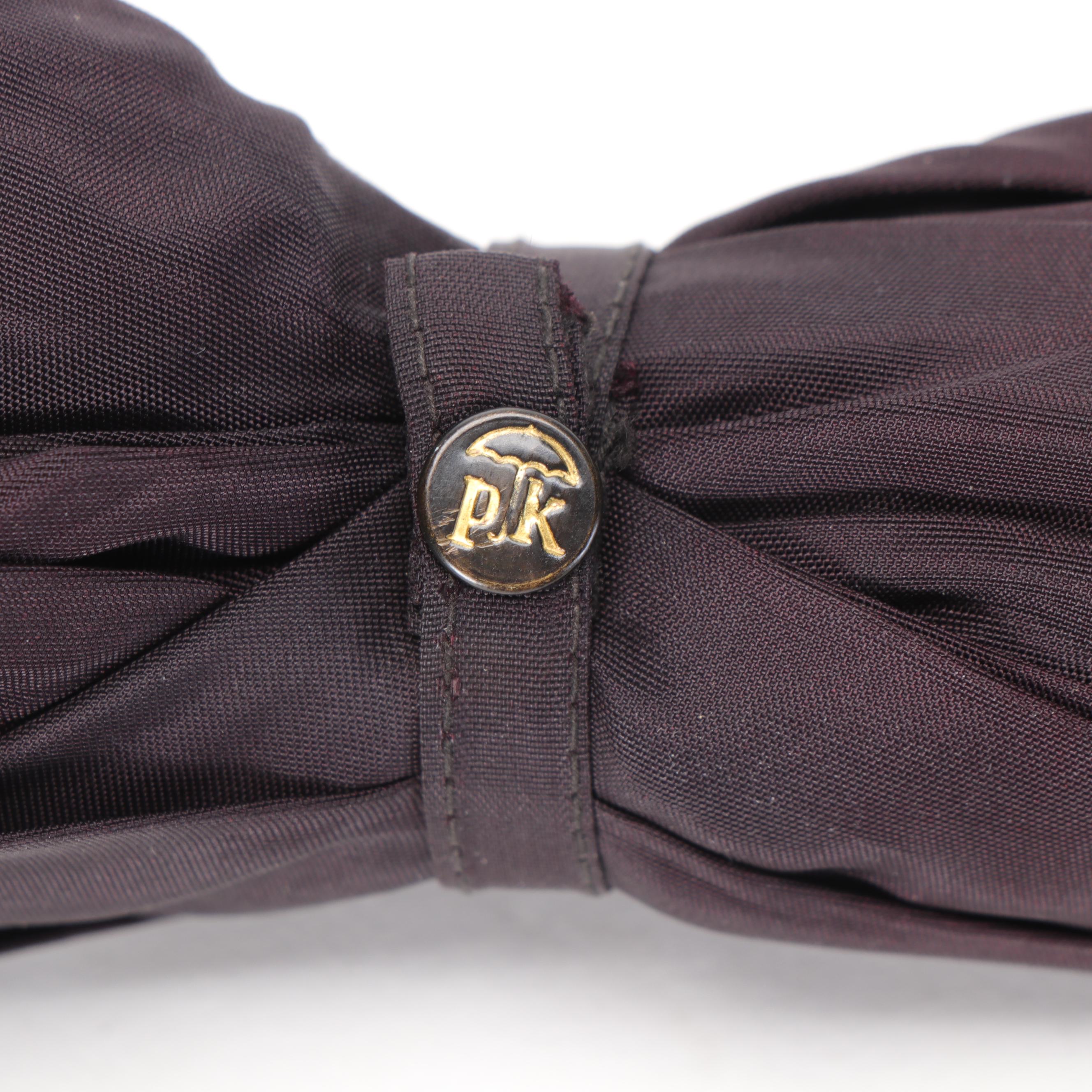 John Howell London Walking Stick, Other Umbrella/Cane, Bamboo Cane and Parasol