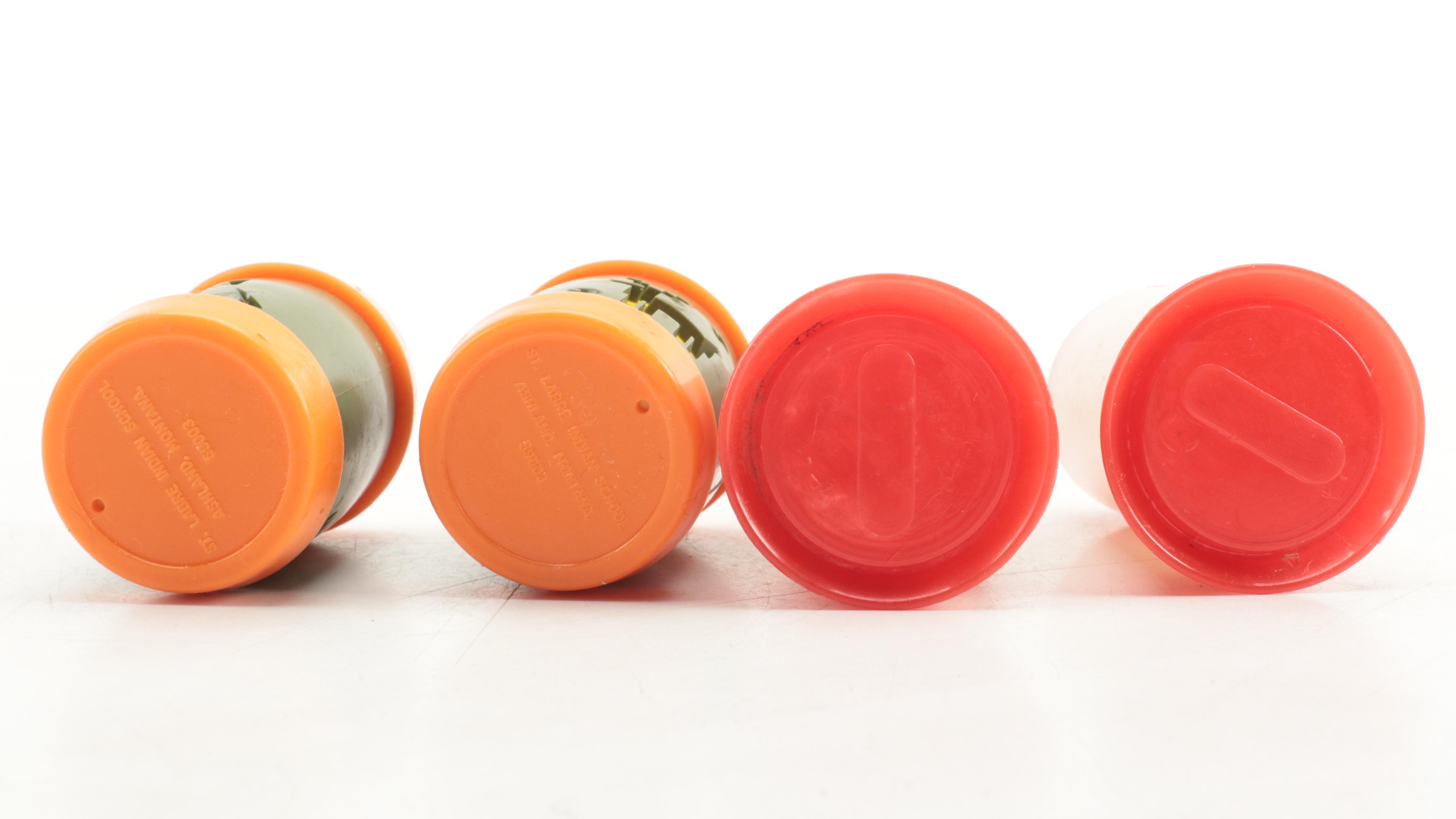 Souvenir Salt and Pepper Shaker Collection