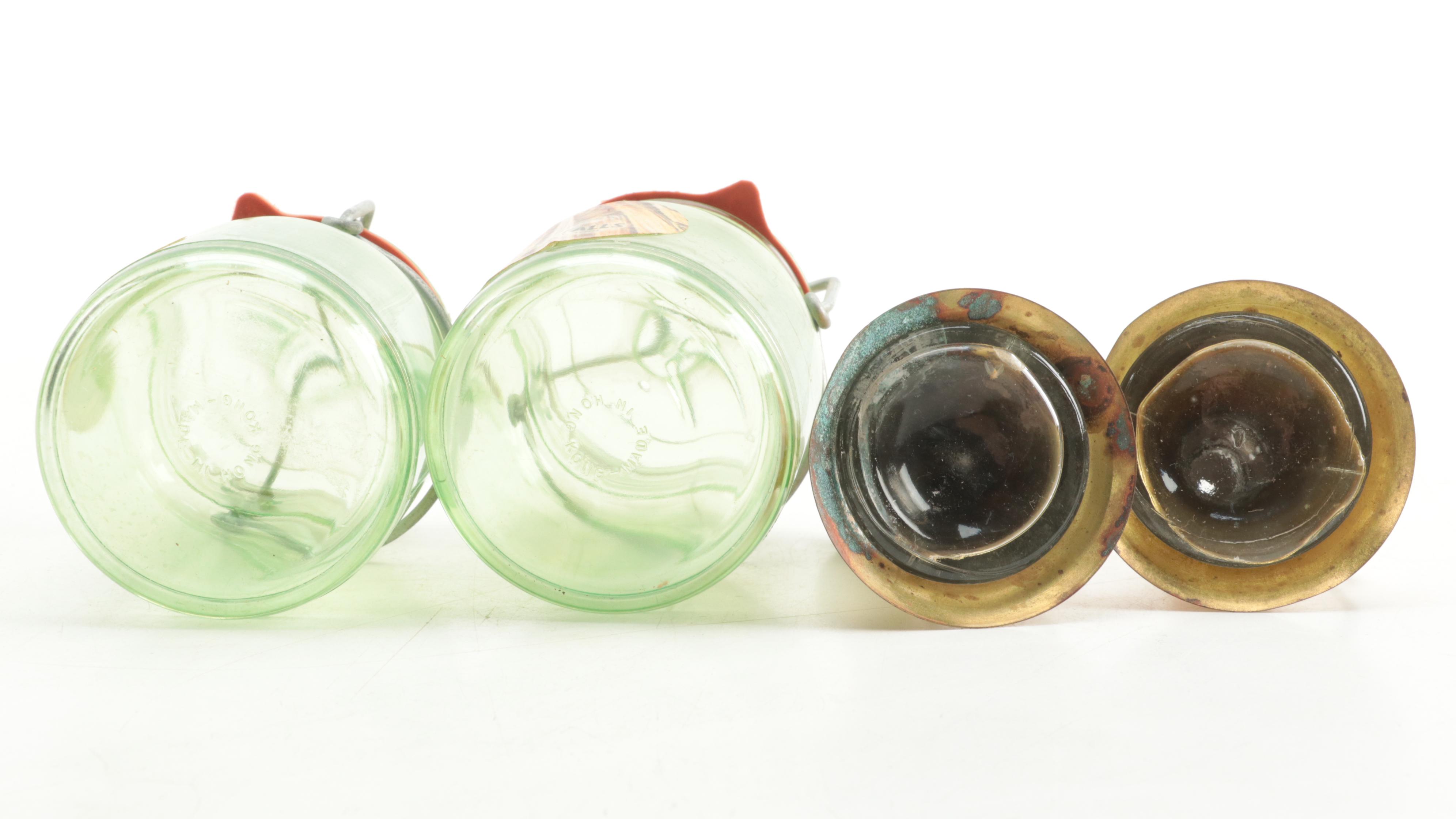 Souvenir Salt and Pepper Shaker Collection