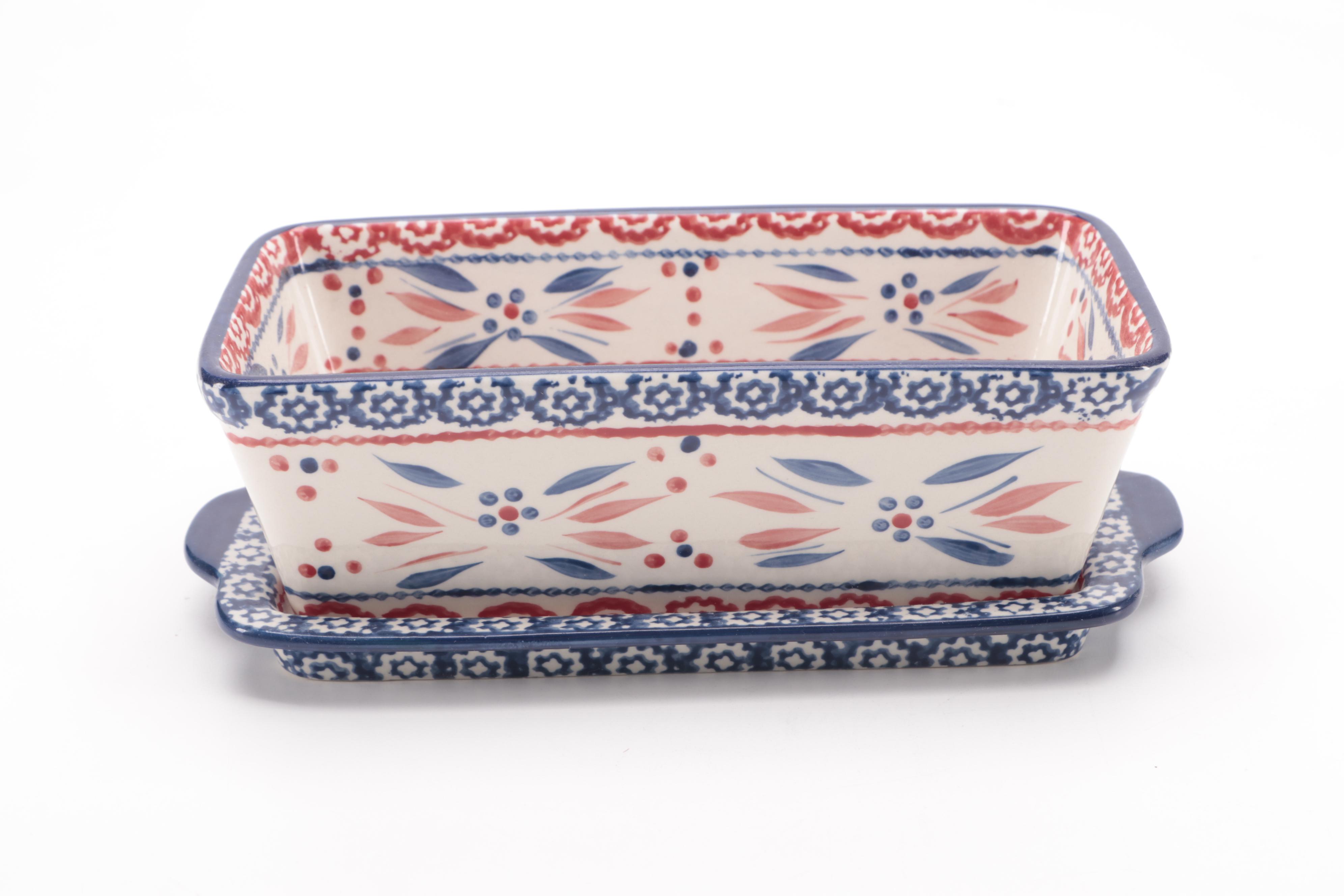 Temp-Tations by Tara "Old World" Ceramic Bakeware and Serveware