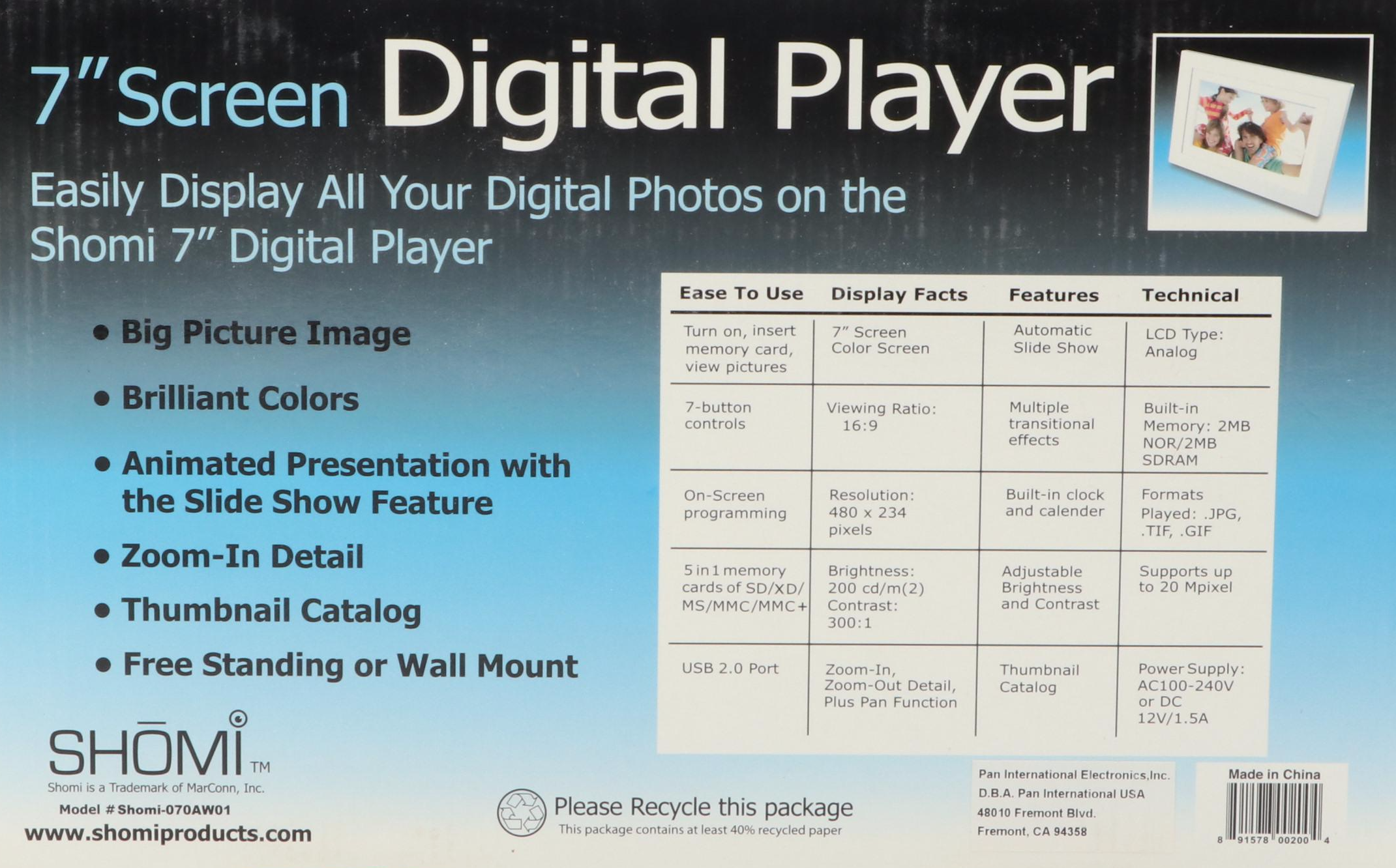 Nelsonic Super Mario World Watch with Showmi Digital Player and MyGOtv Pocket TV