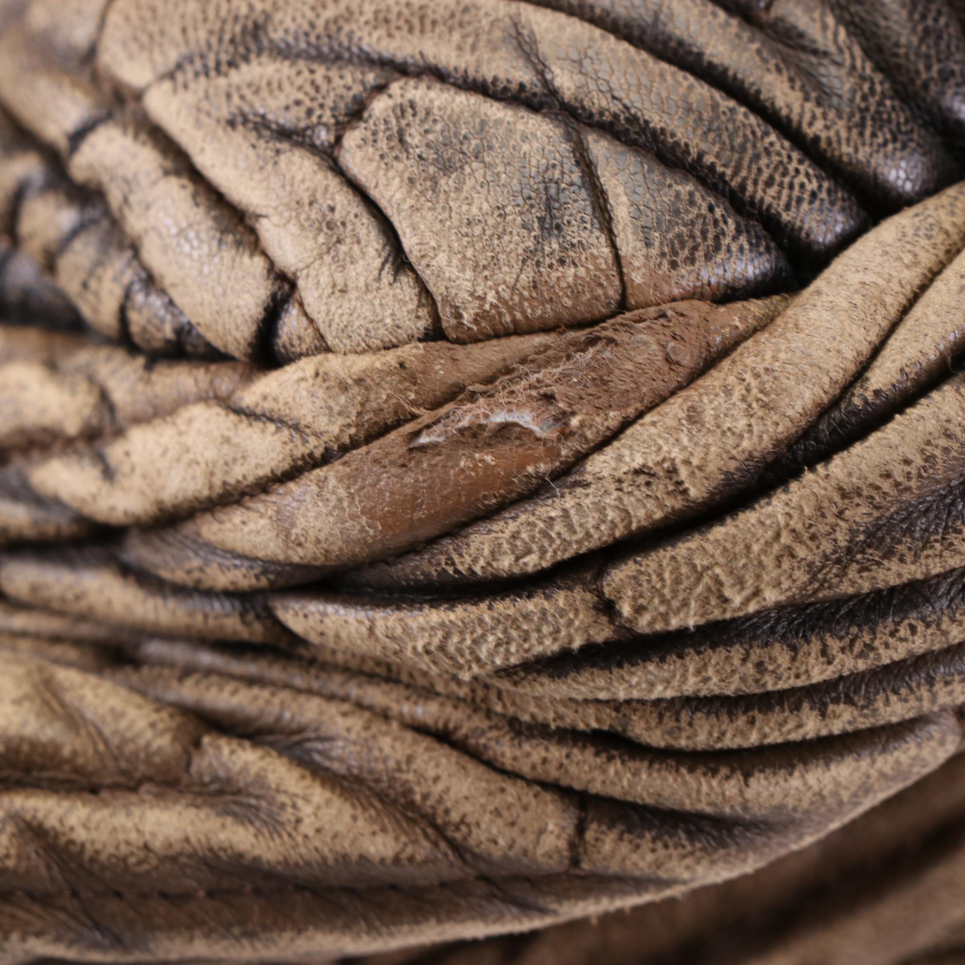 Prada Braided-Handle Tote Bag in Quilted Leather with Shoulder Strap