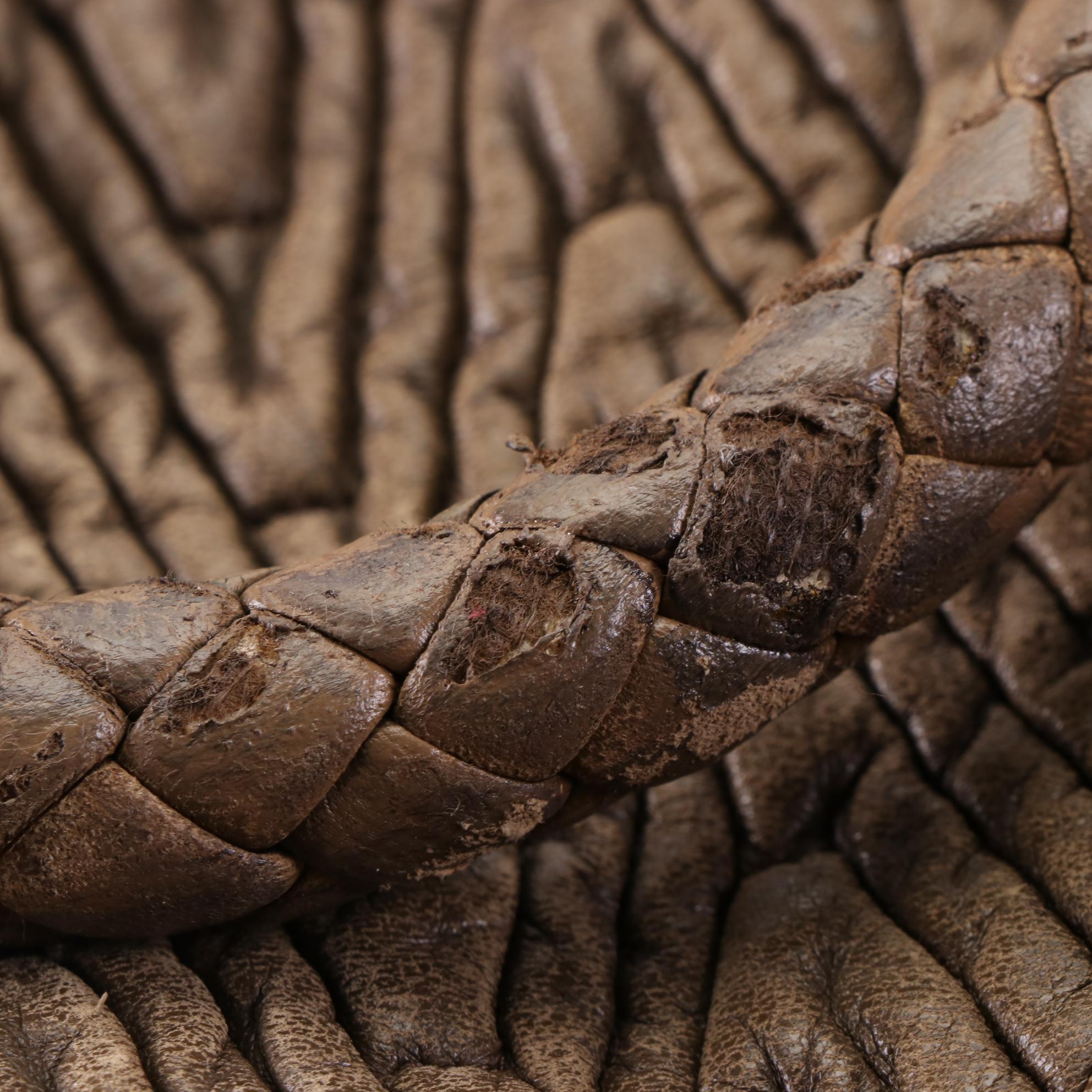 Prada Braided-Handle Tote Bag in Quilted Leather with Shoulder Strap