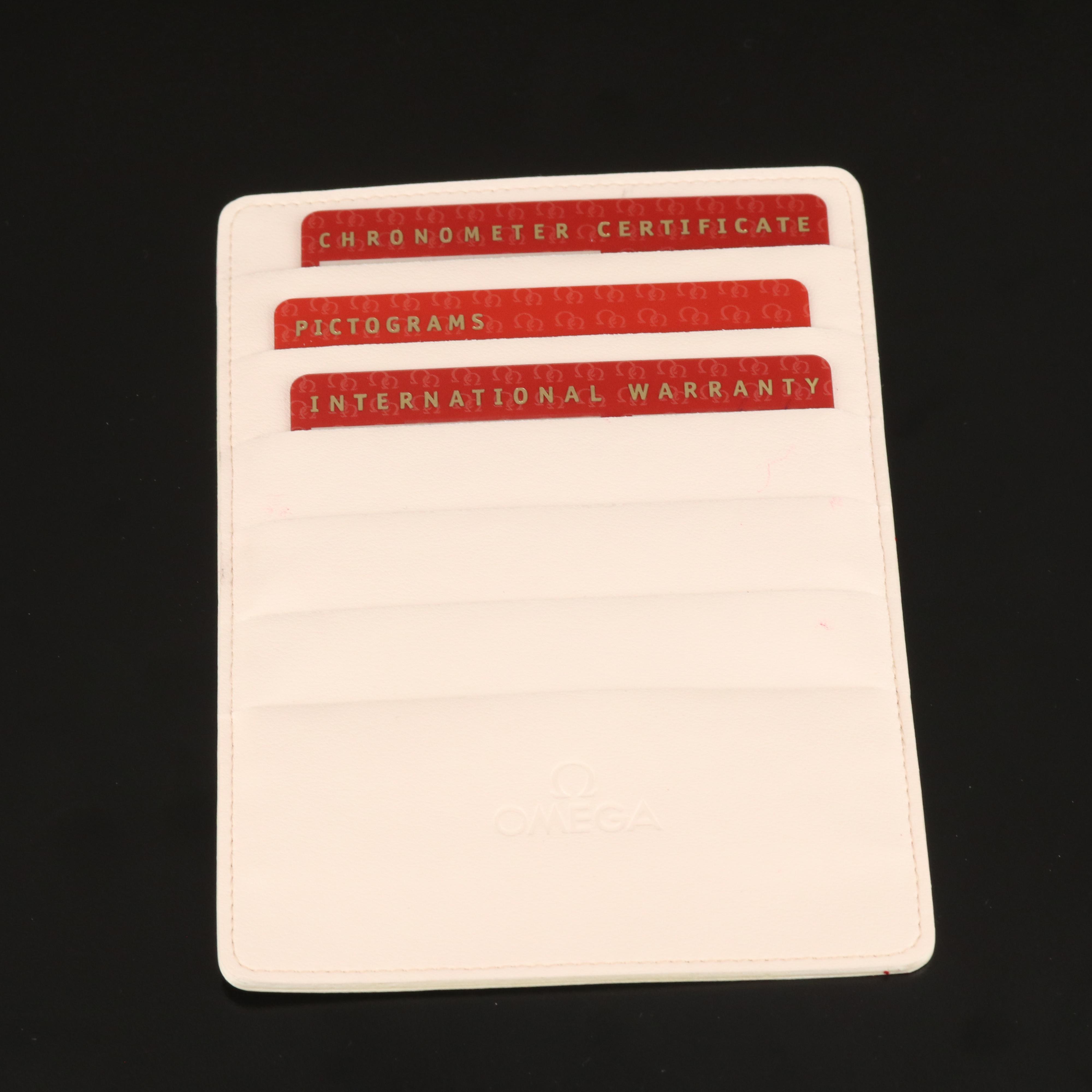 2006 Omega Seamaster Professional Chronograph Watch