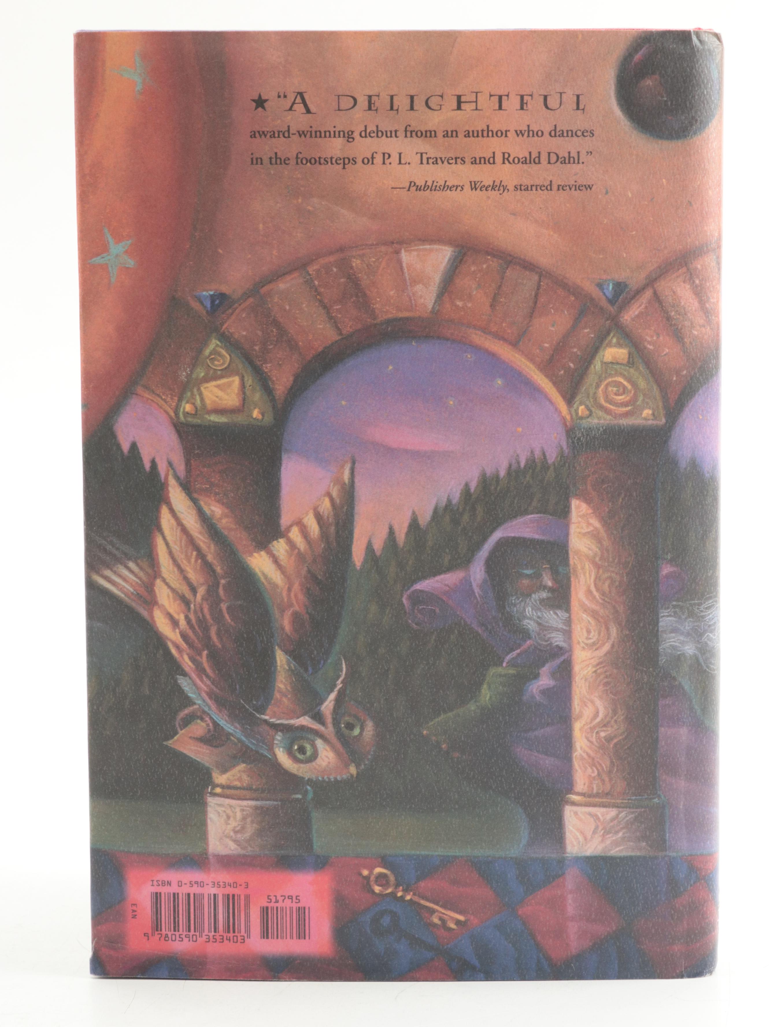 First American Edition "Harry Potter" Complete Series by J. K. Rowling