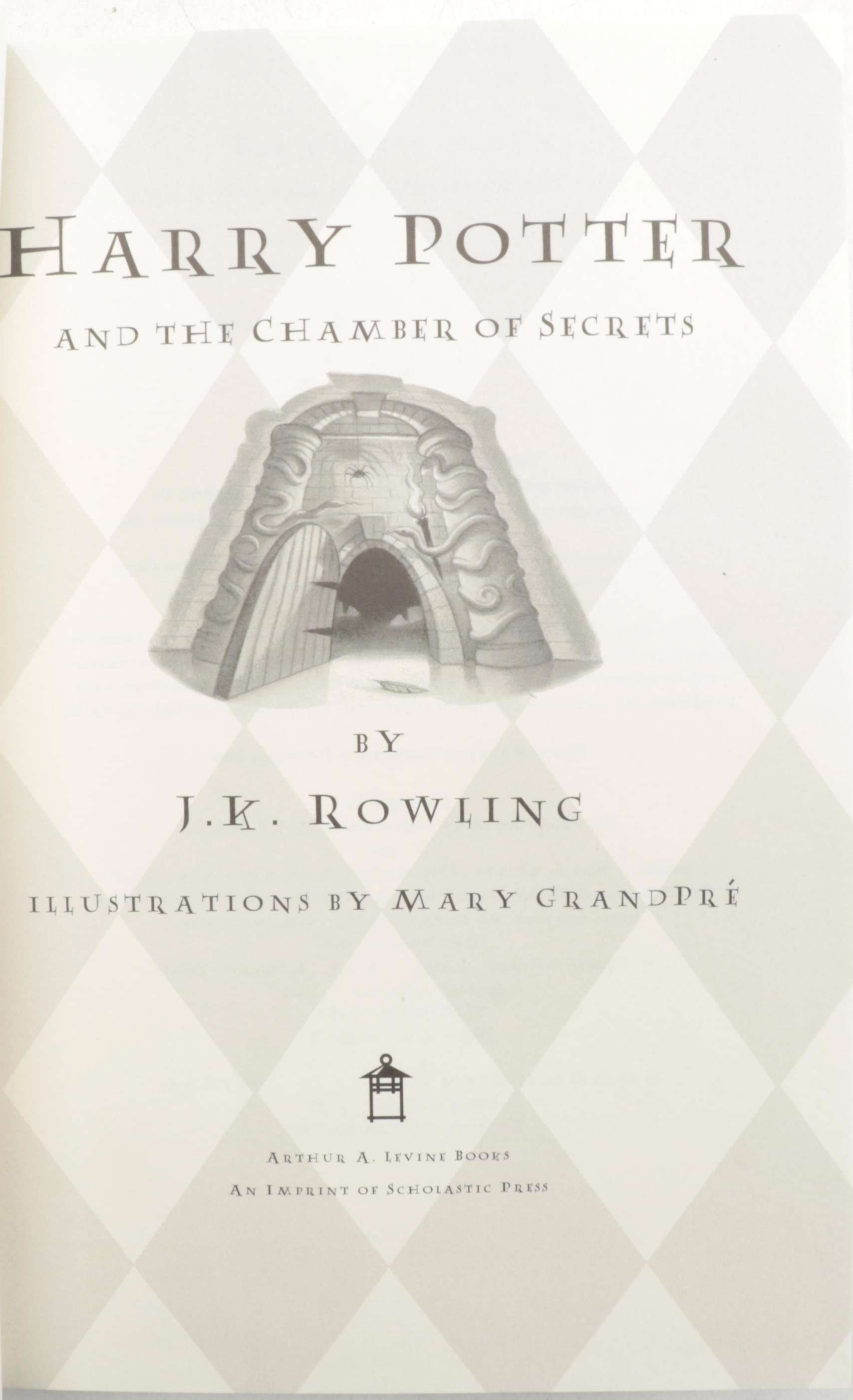 First American Edition "Harry Potter" Complete Series by J. K. Rowling