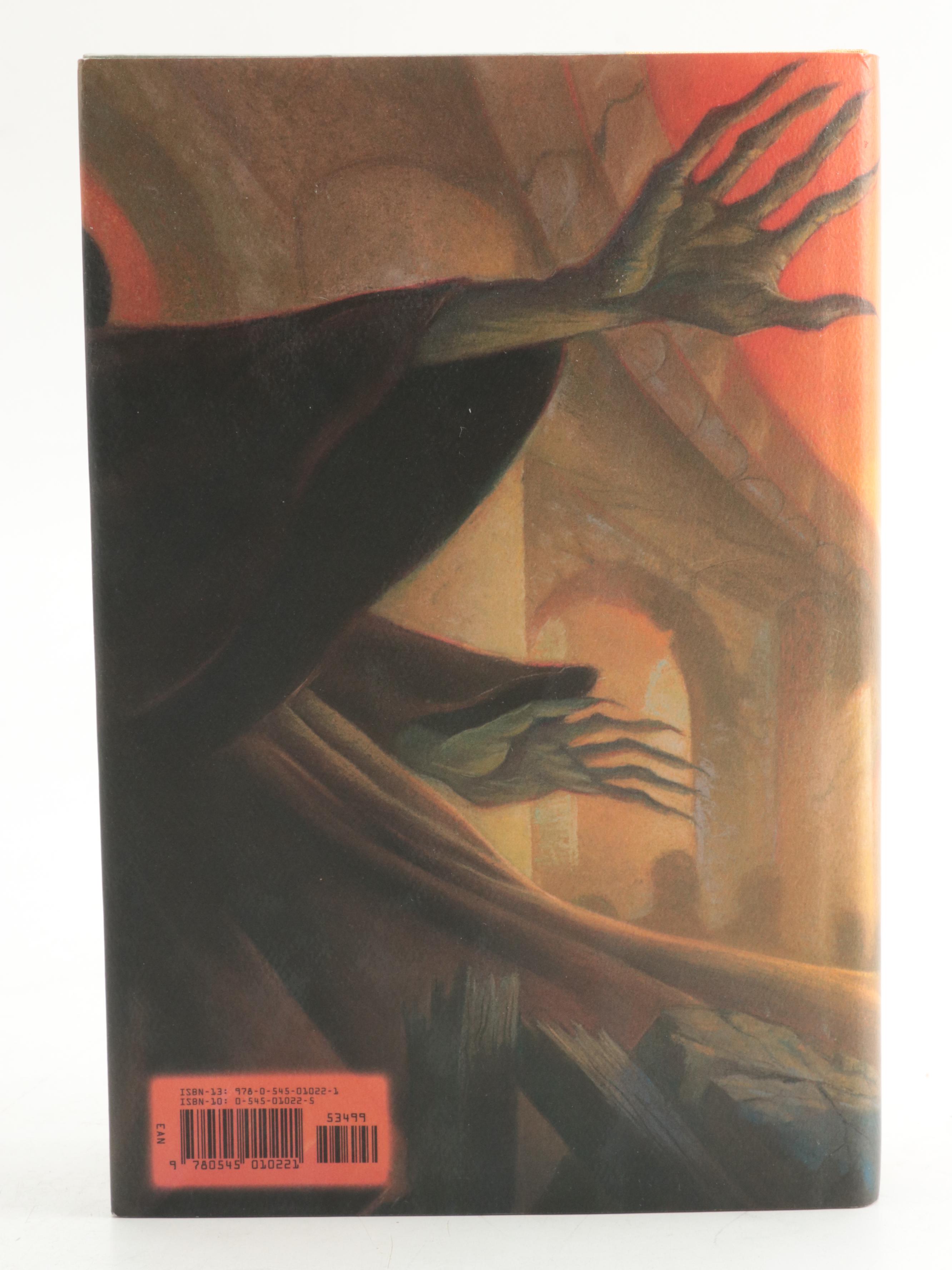 First American Edition "Harry Potter" Complete Series by J. K. Rowling