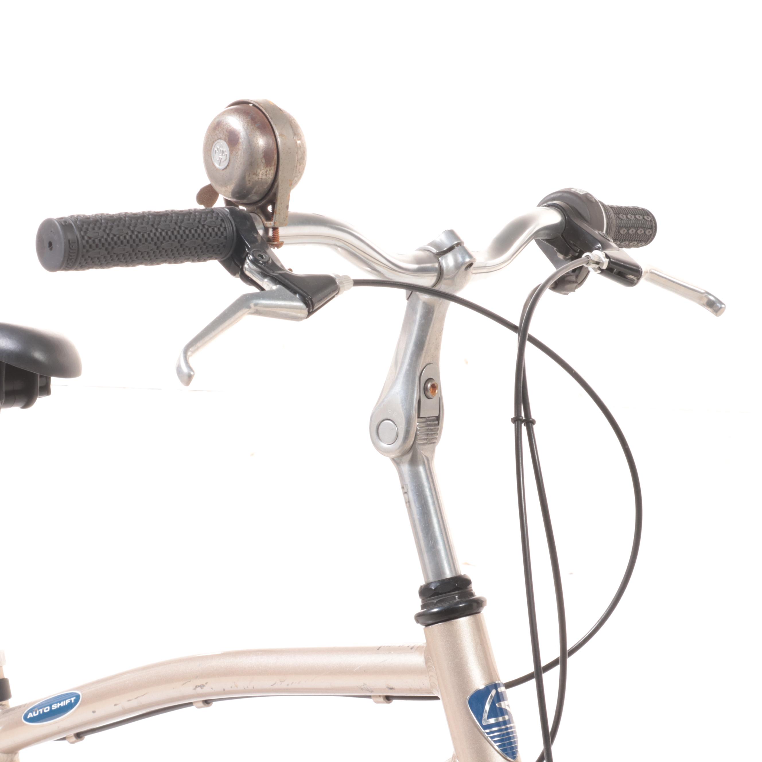 Venture Cycle Land Rider Cruiser Bicycle, Late 20th Century