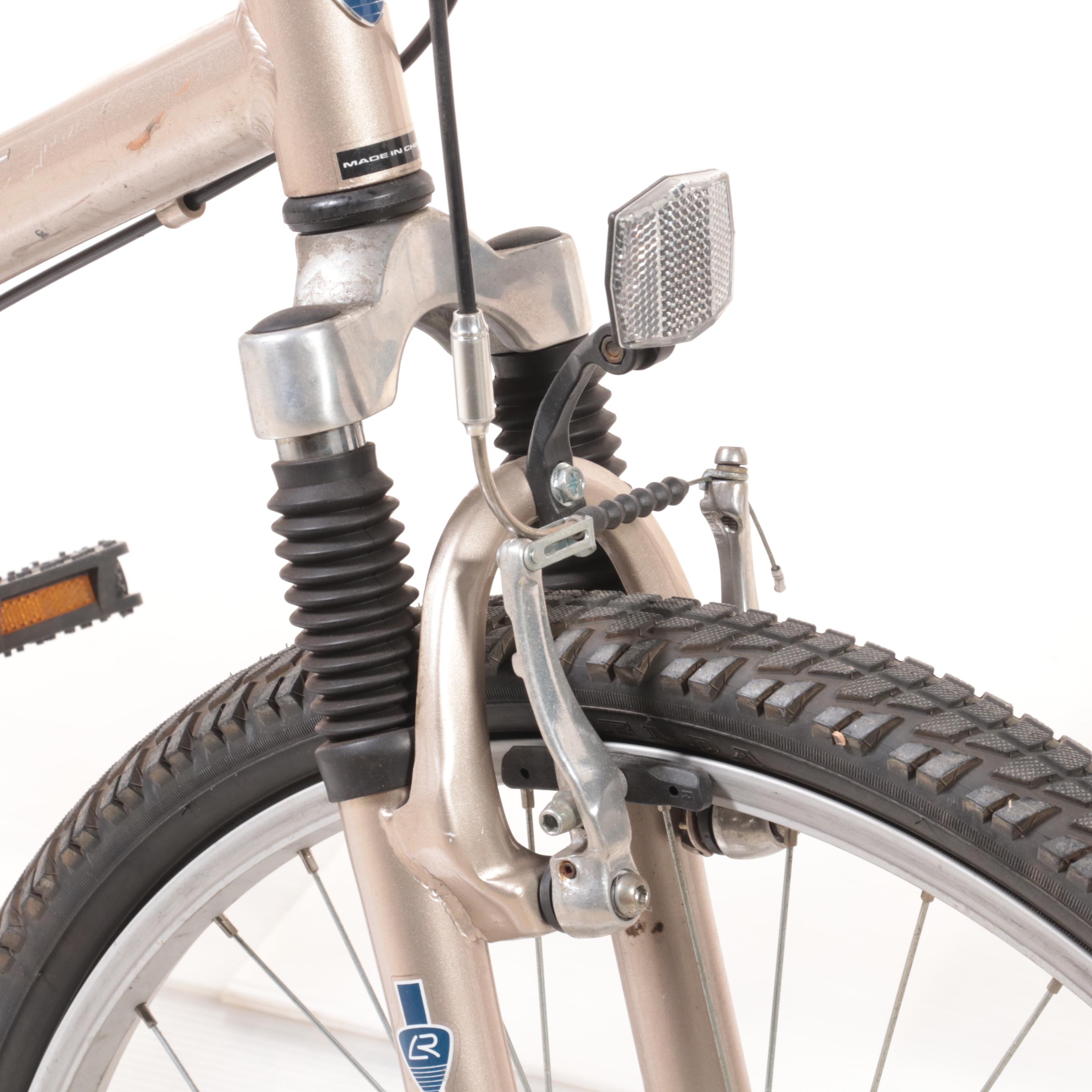 Venture Cycle Land Rider Cruiser Bicycle, Late 20th Century