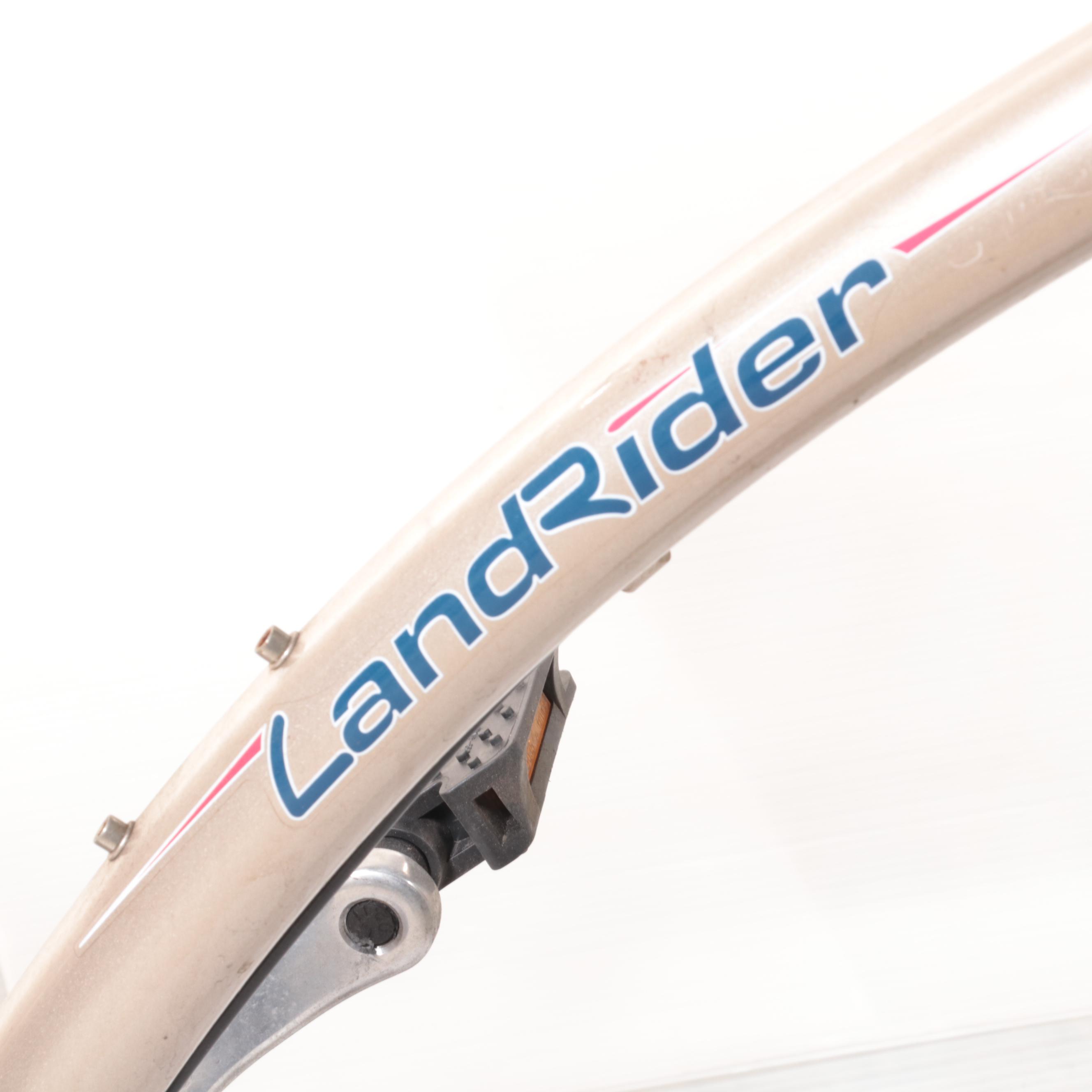 Venture Cycle Land Rider Cruiser Bicycle, Late 20th Century