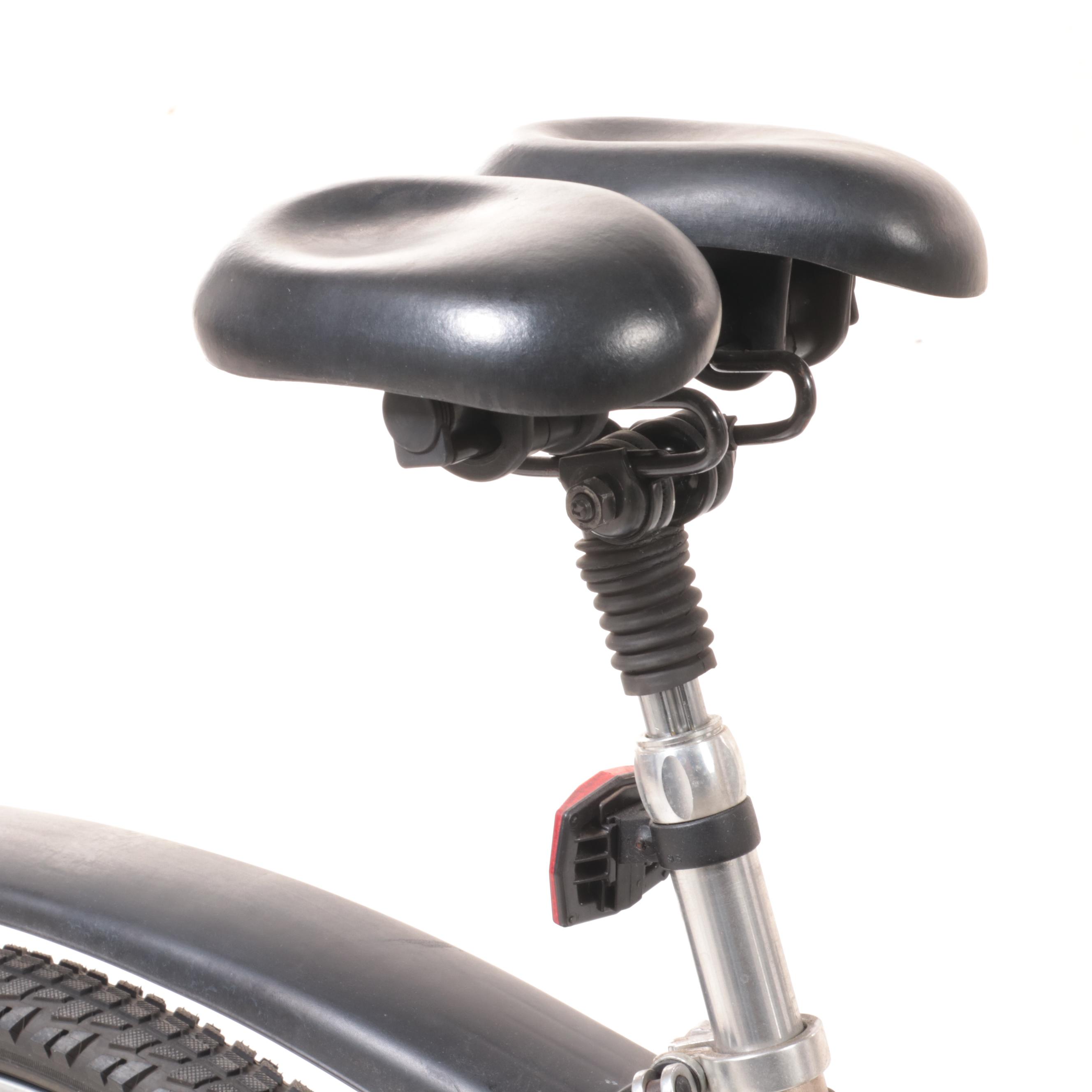 Venture Cycle Land Rider Cruiser Bicycle, Late 20th Century