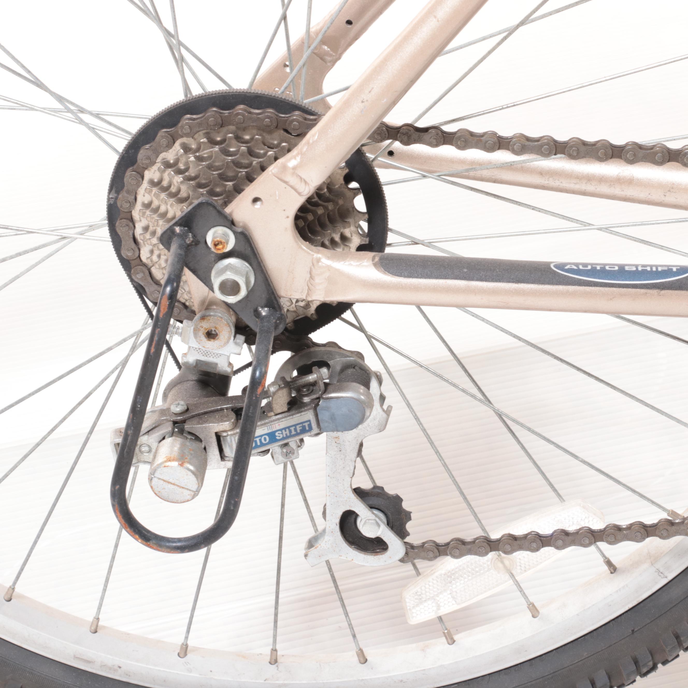 Venture Cycle Land Rider Cruiser Bicycle, Late 20th Century