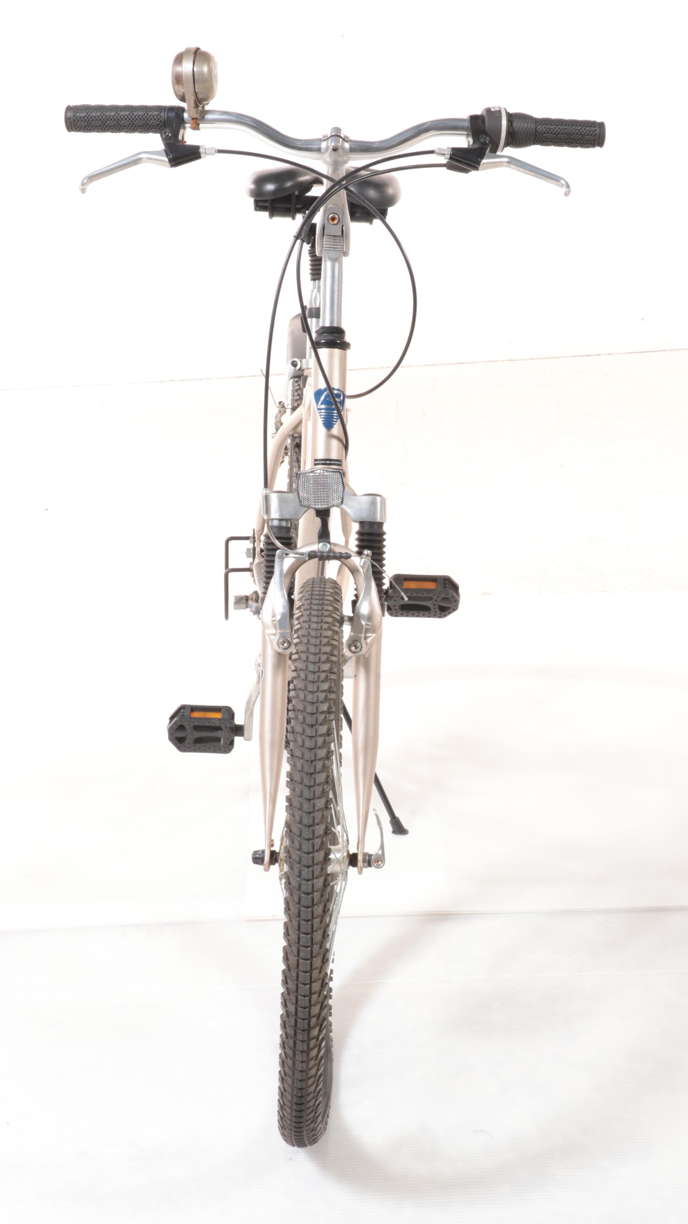 Venture Cycle Land Rider Cruiser Bicycle, Late 20th Century