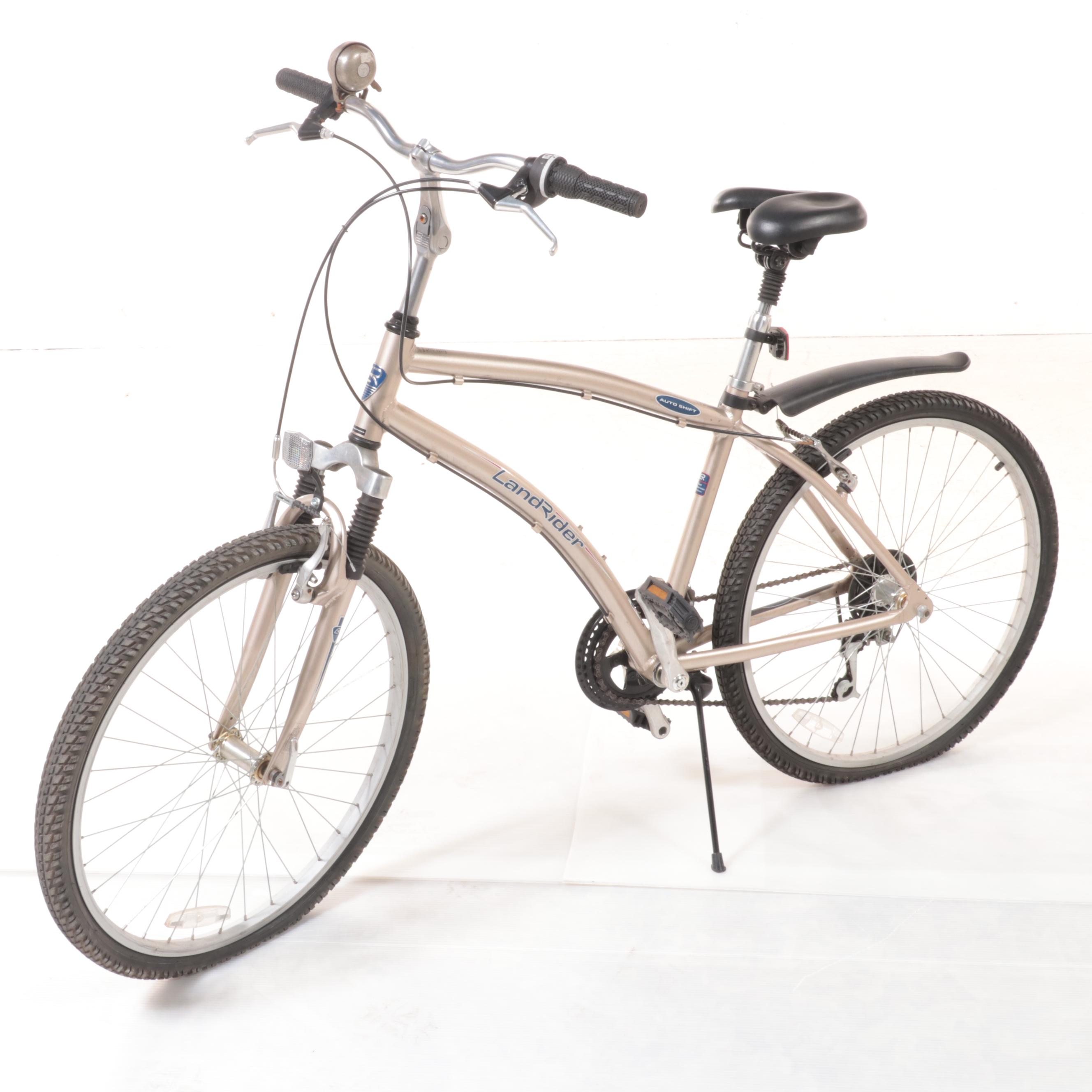 Venture Cycle Land Rider Cruiser Bicycle, Late 20th Century