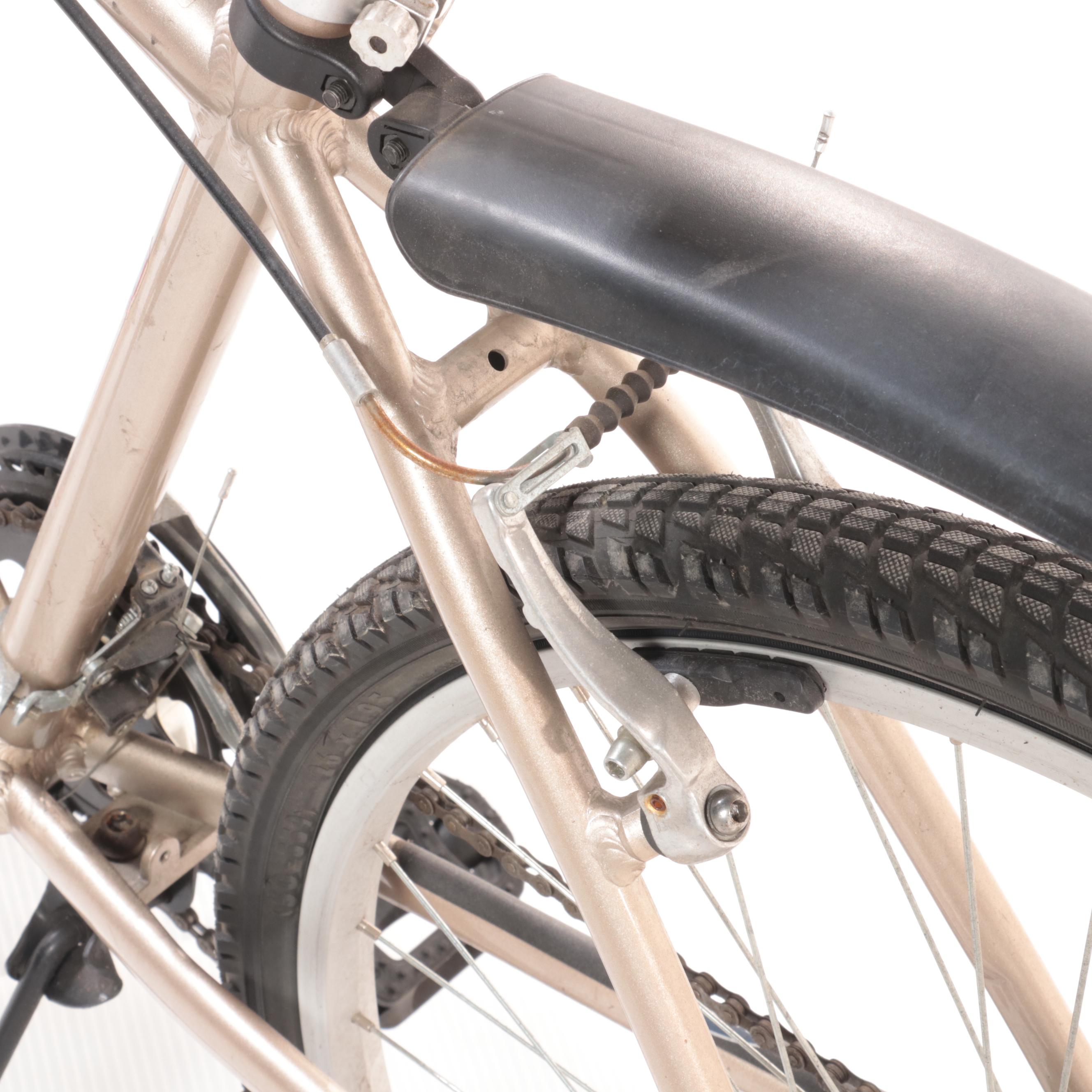 Venture Cycle Land Rider Cruiser Bicycle, Late 20th Century