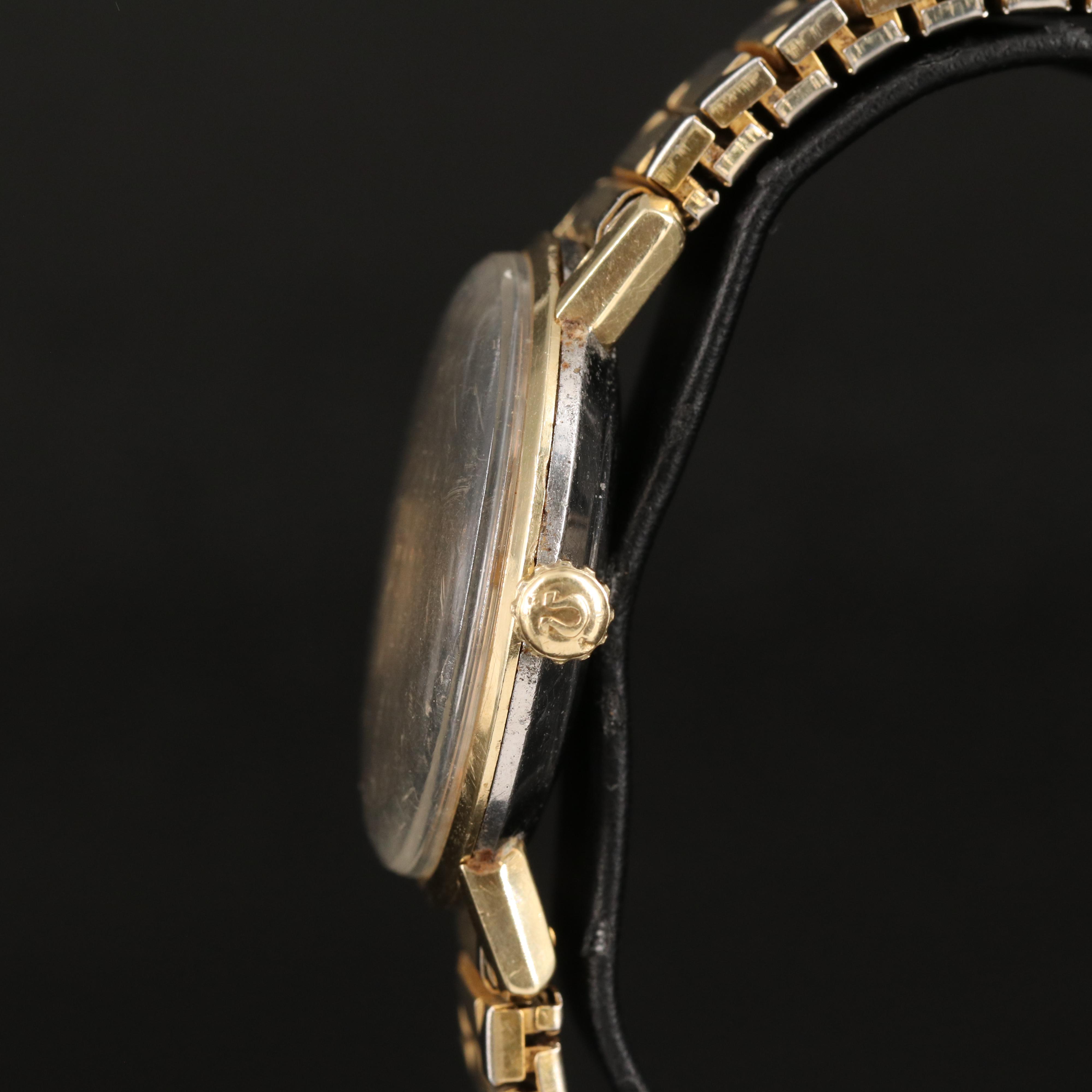 1966 Omega Seamaster DeVille Watch