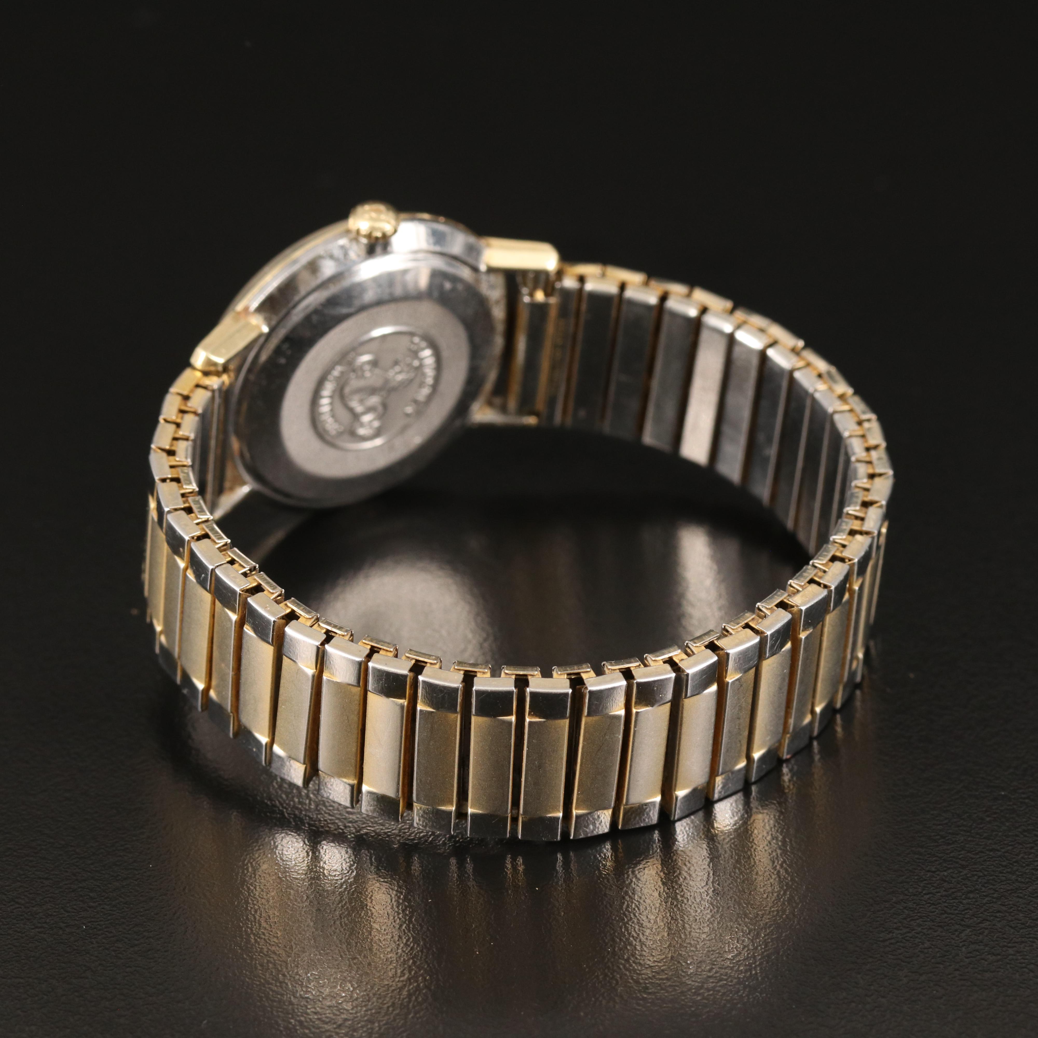 1966 Omega Seamaster DeVille Watch