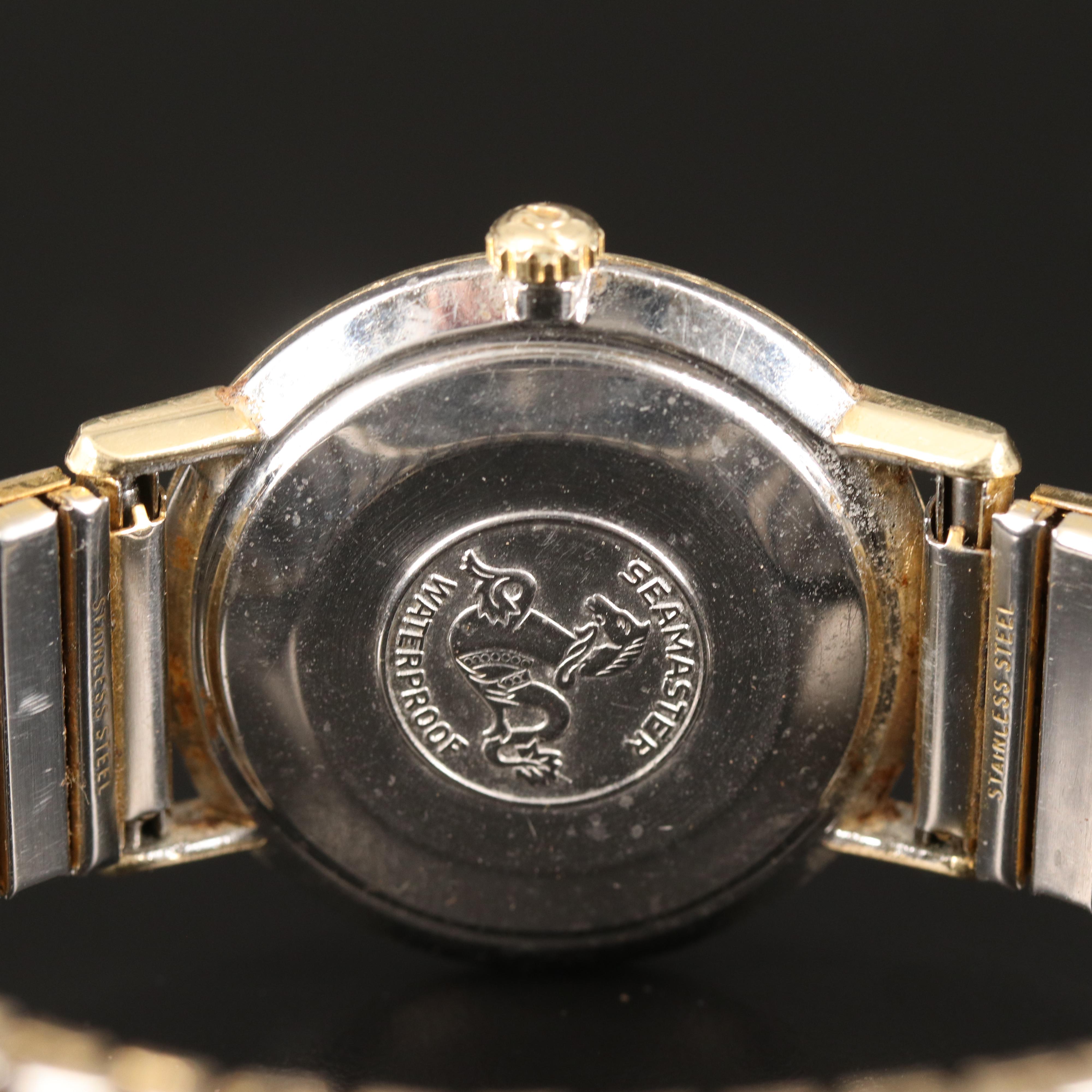 1966 Omega Seamaster DeVille Watch