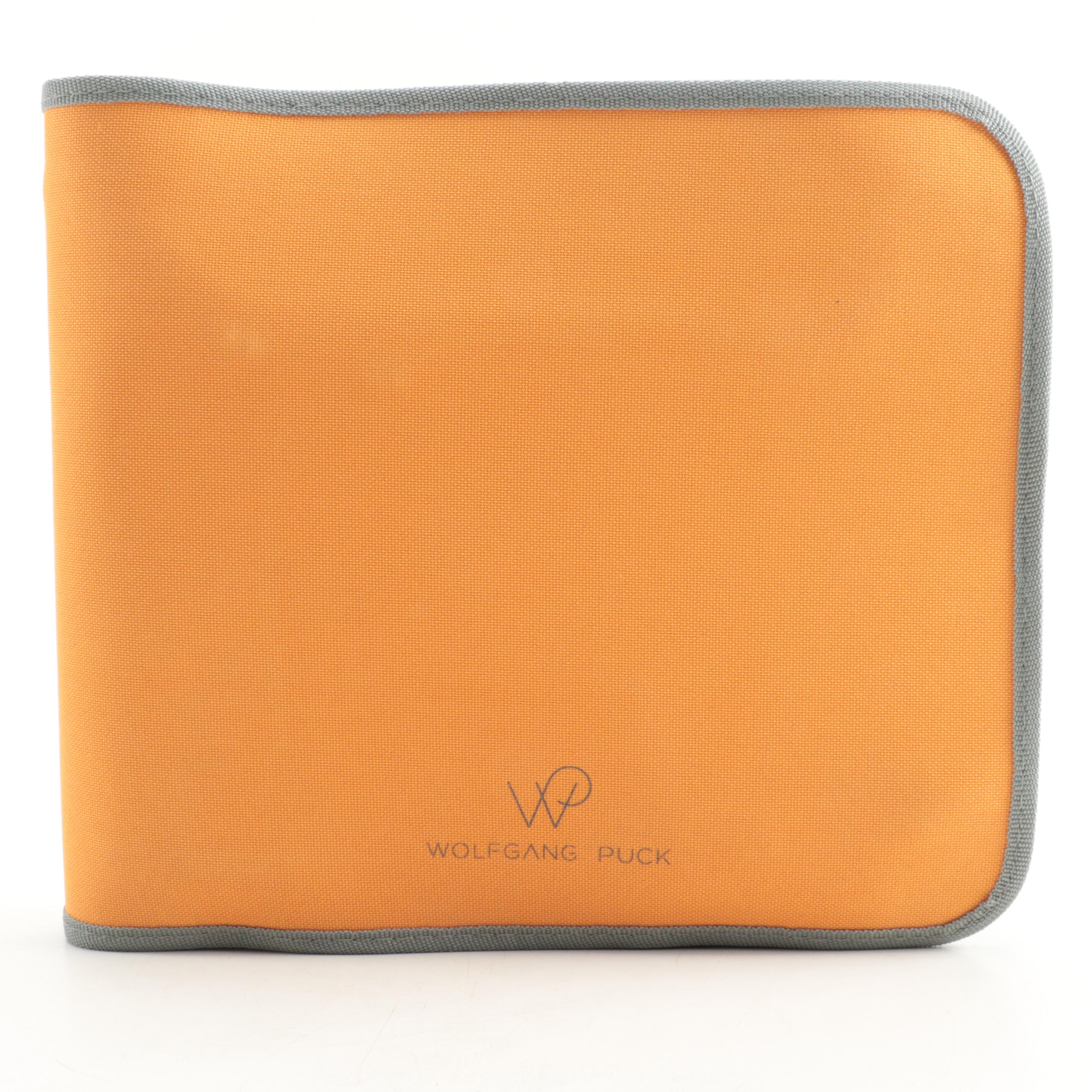 Wolfgang Puck 12 Piece Garnishing Utensil Set