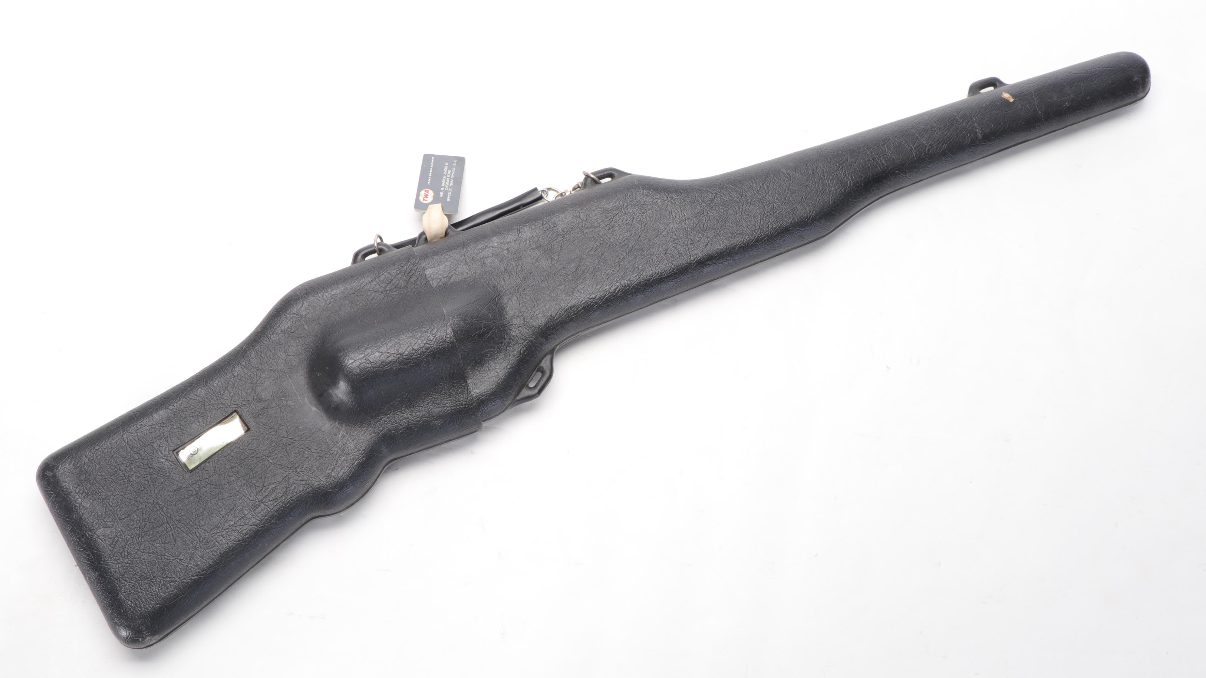 Woodstream Old Pal Rod Fishing Rod Satchel with Kolpin and Plano Gun Cases