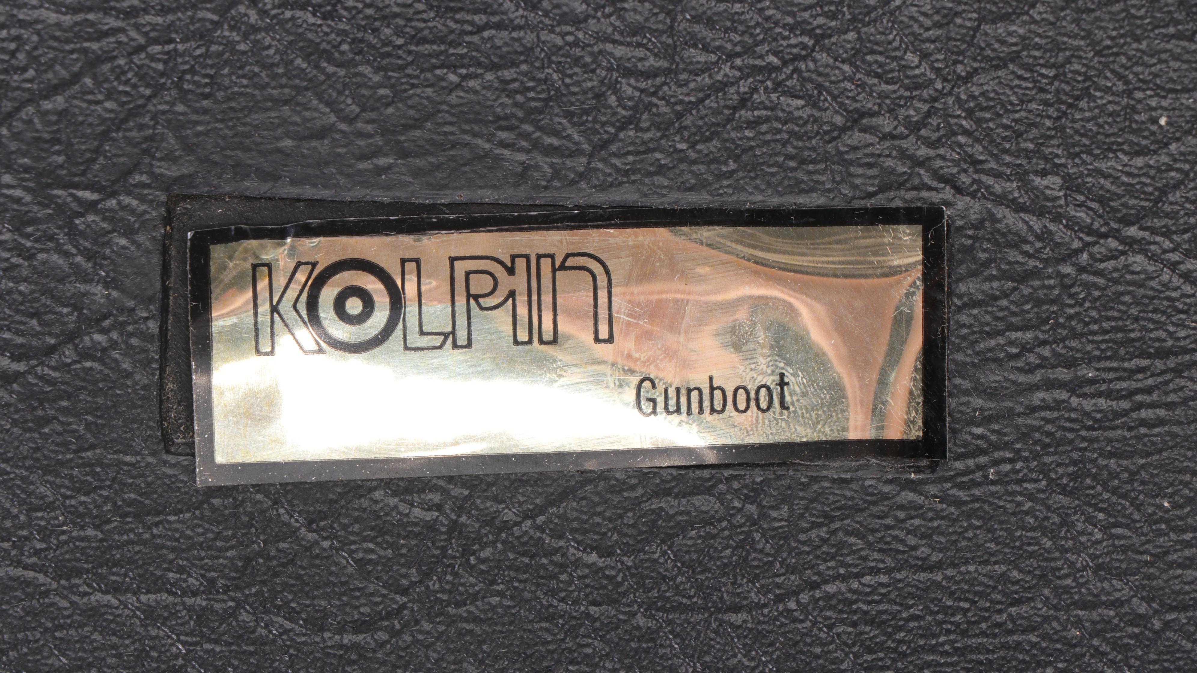 Woodstream Old Pal Rod Fishing Rod Satchel with Kolpin and Plano Gun Cases