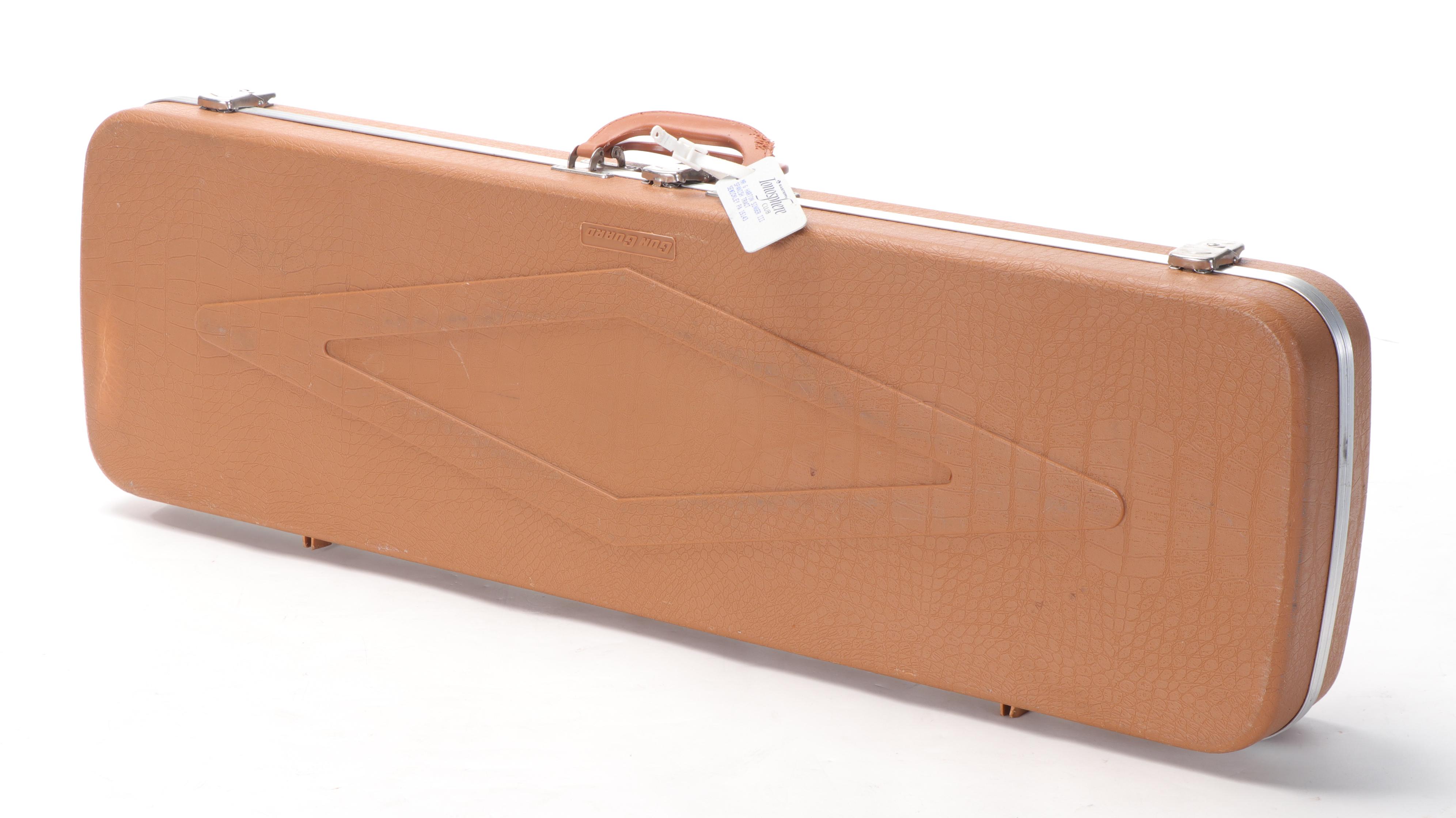 Woodstream Old Pal Rod Fishing Rod Satchel with Kolpin and Plano Gun Cases