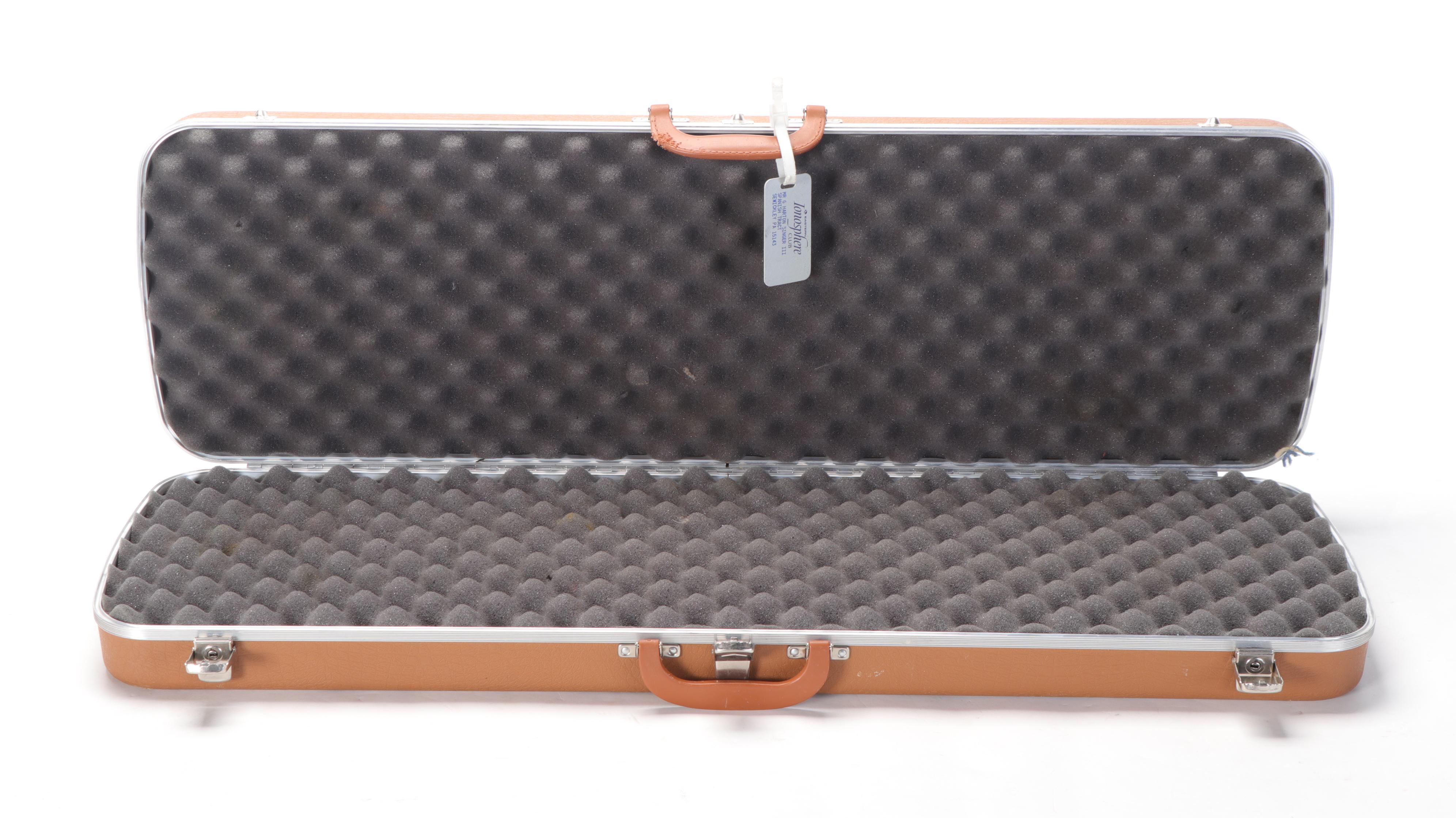 Woodstream Old Pal Rod Fishing Rod Satchel with Kolpin and Plano Gun Cases